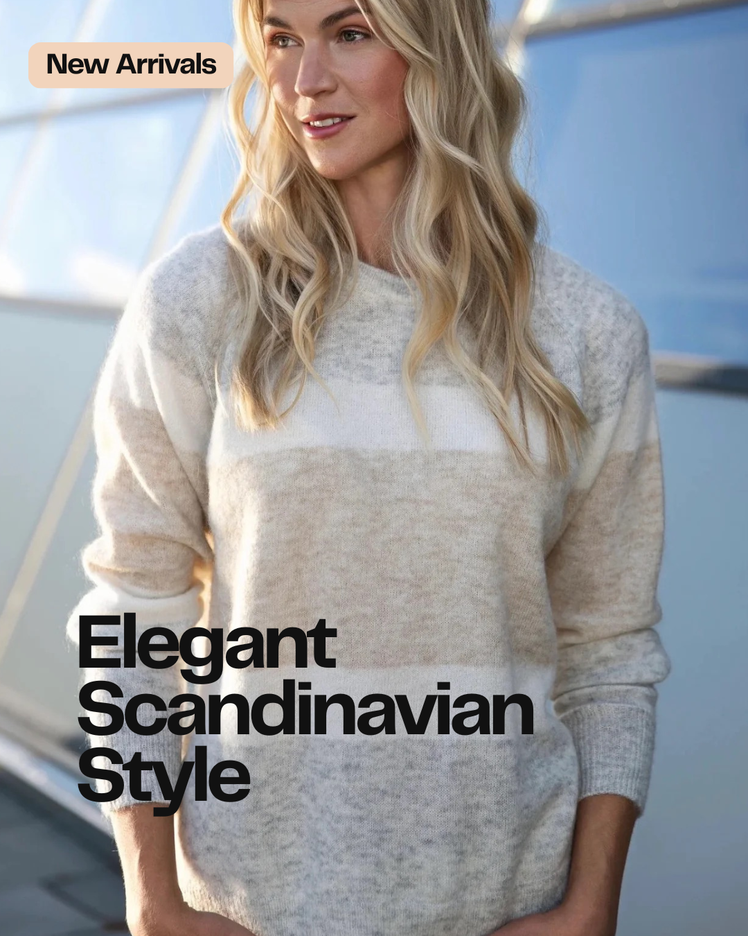 Claudia Sweater