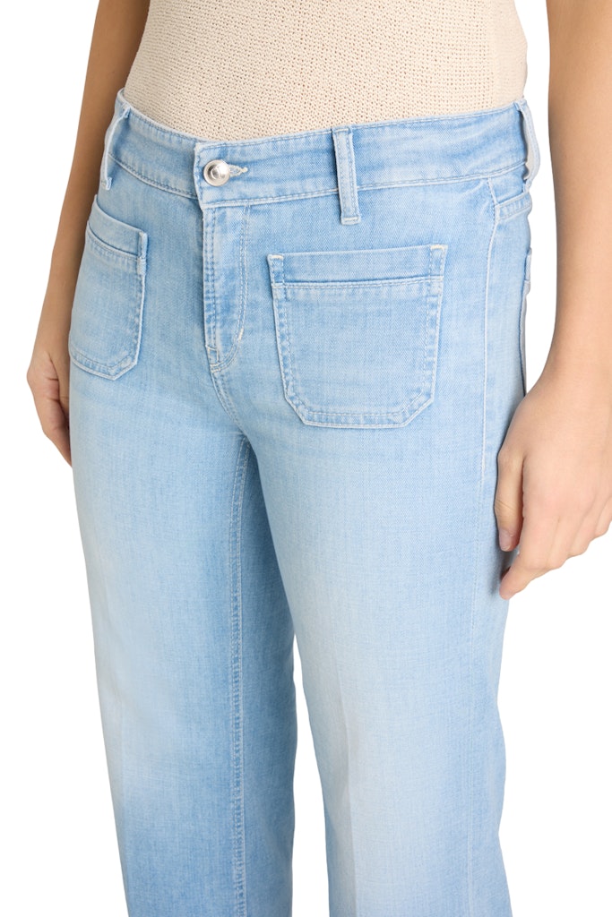 Tess Pocket Cropped 28´