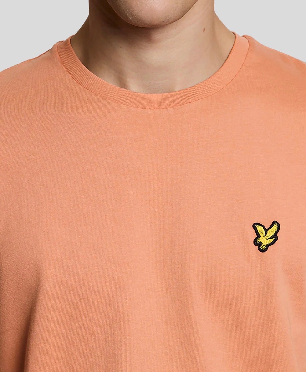 PLAIN T-SHIRT