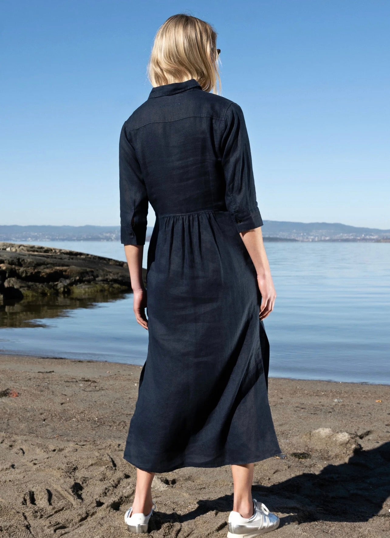 Leila Midi Dress
