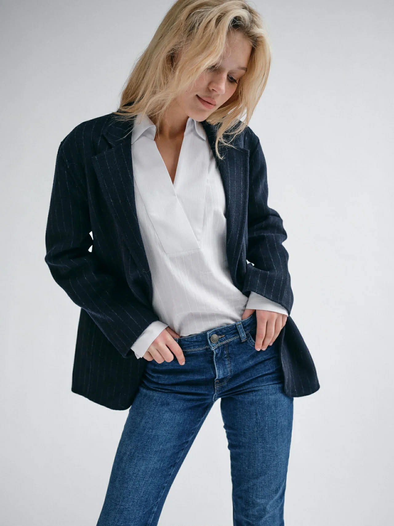 MMKarita Idun Wool Blazer