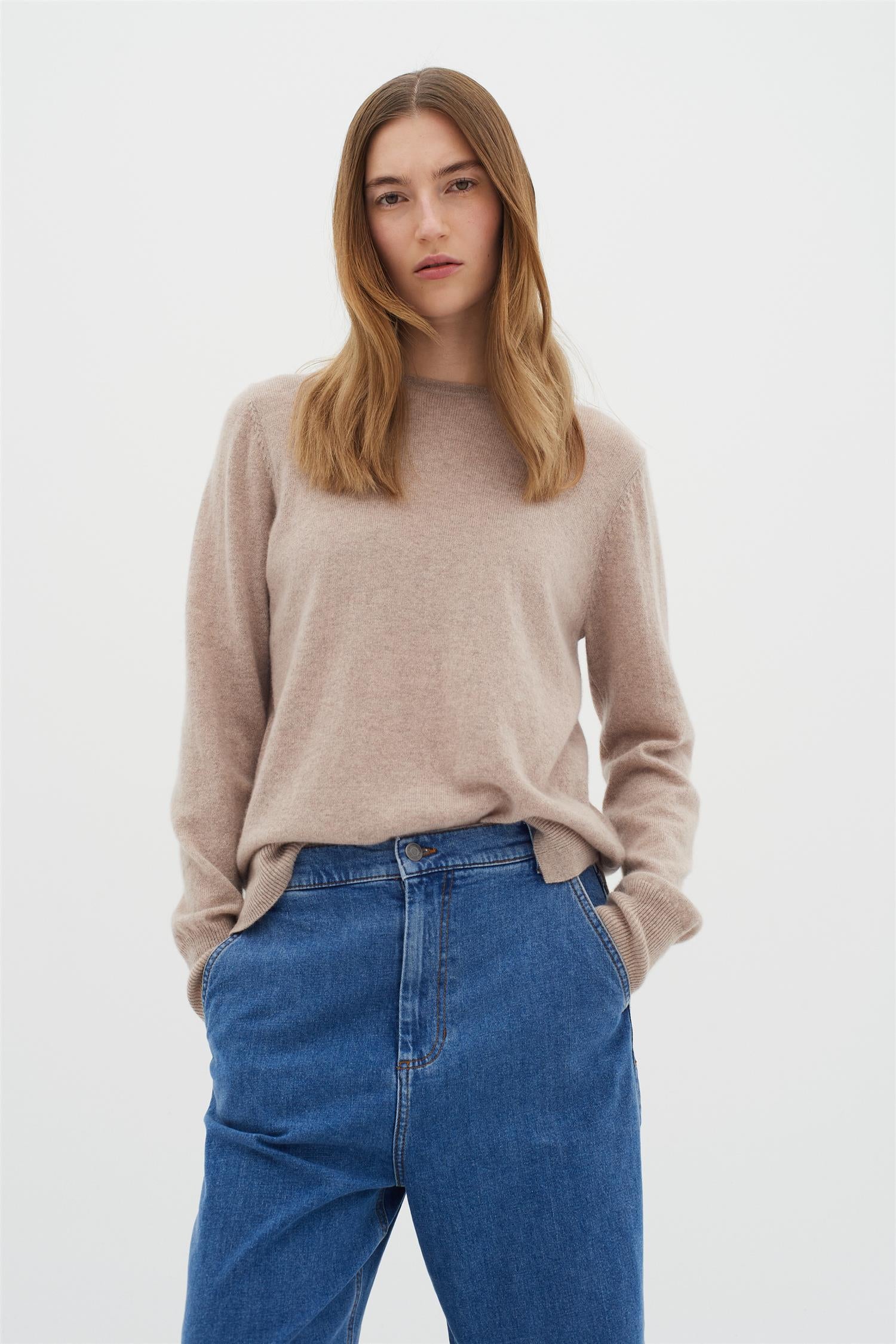 LukkaIW Crew-neck Pullover