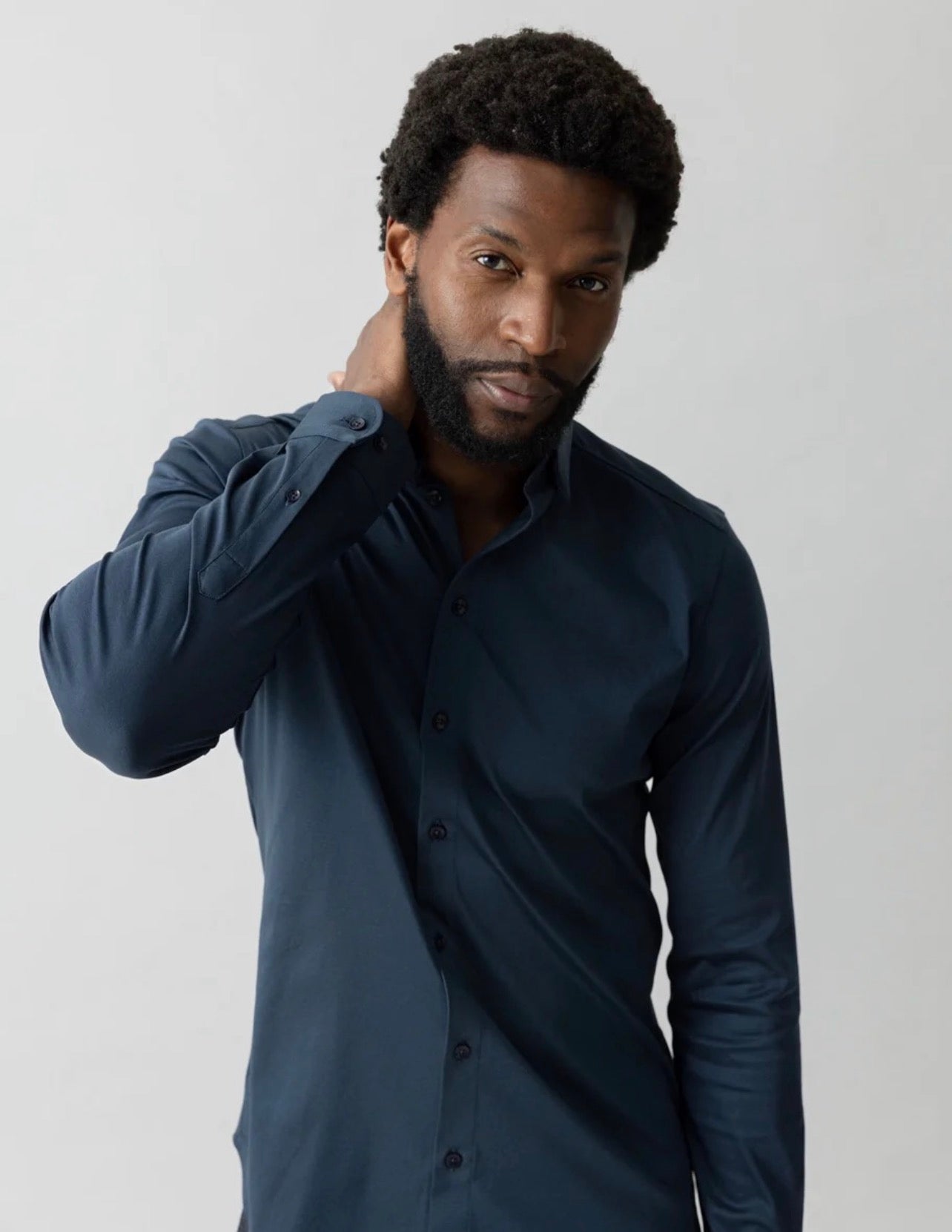 MMGMarco Jersey Shirt