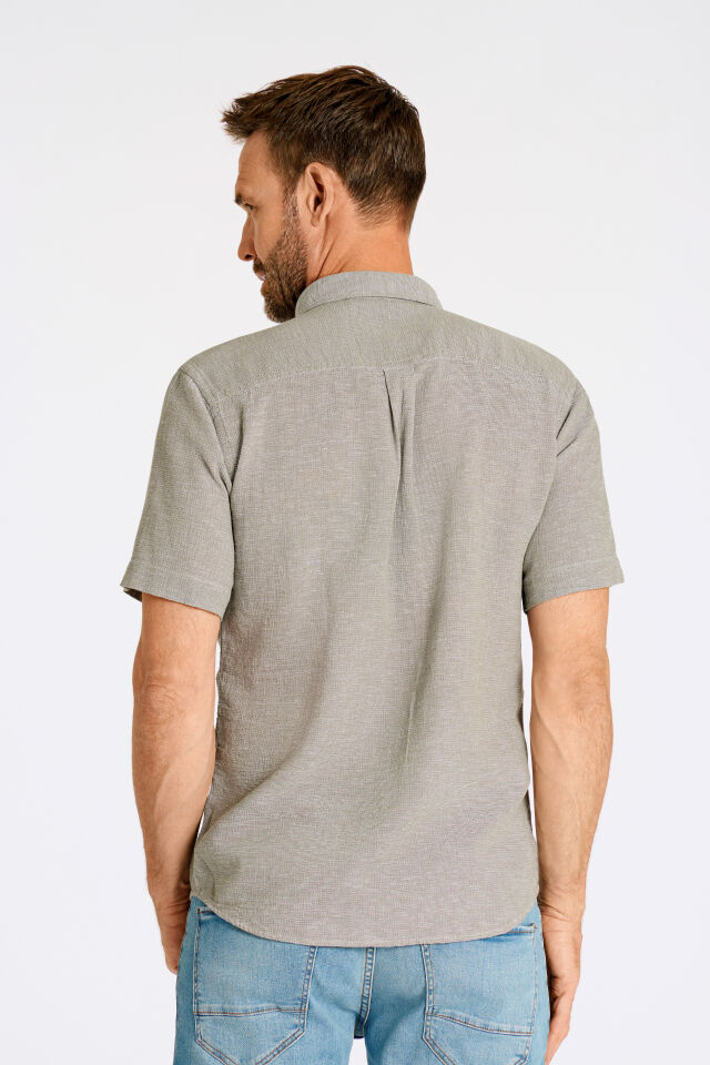 Structure Shirt S/S