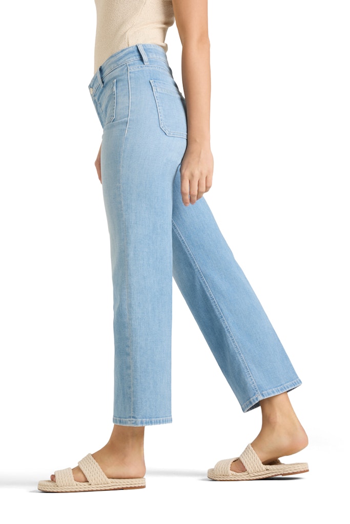 Tess Pocket Cropped 28´