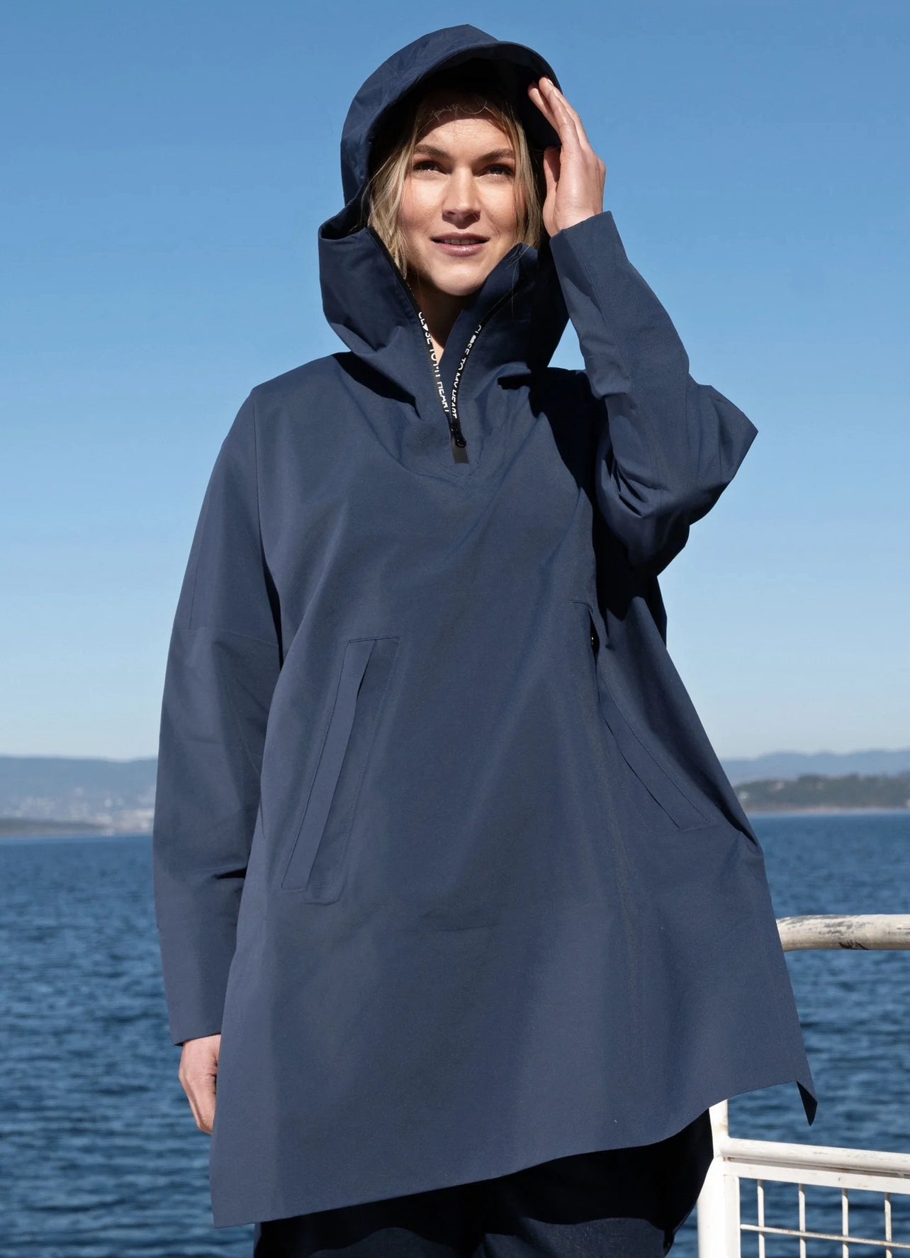 Rain Poncho