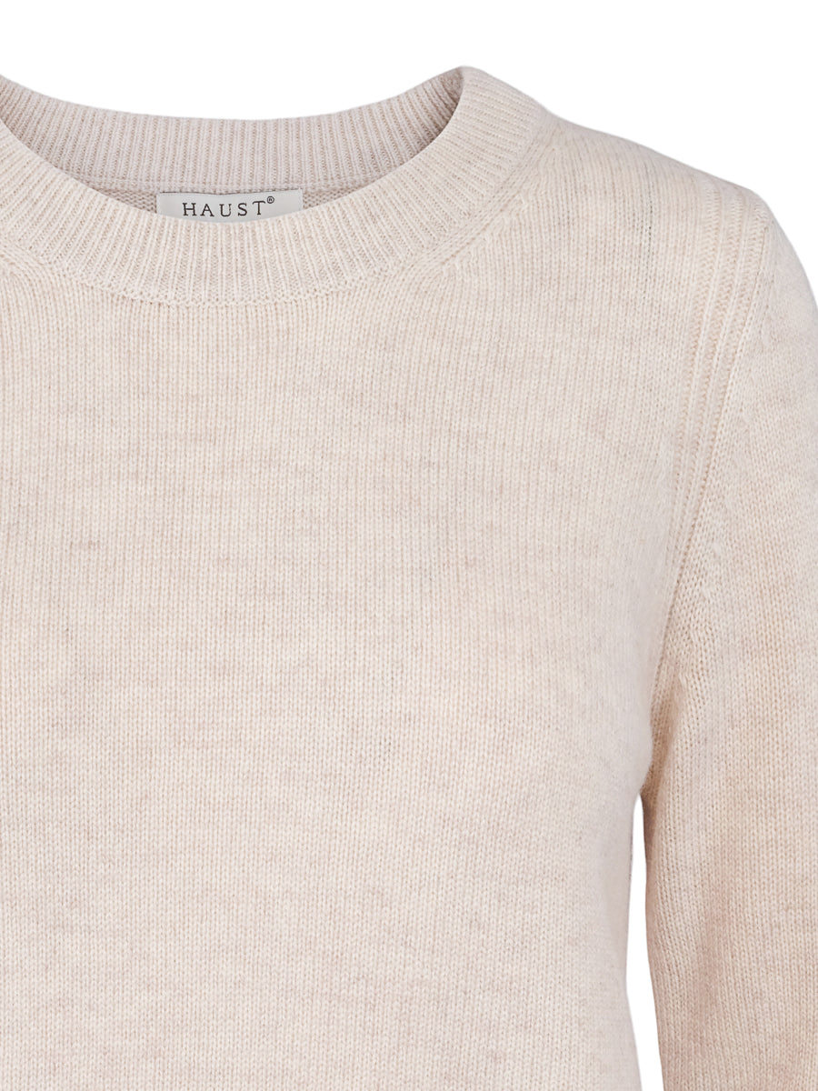 CLASSIC ROUND NECK PULLOVER 244705