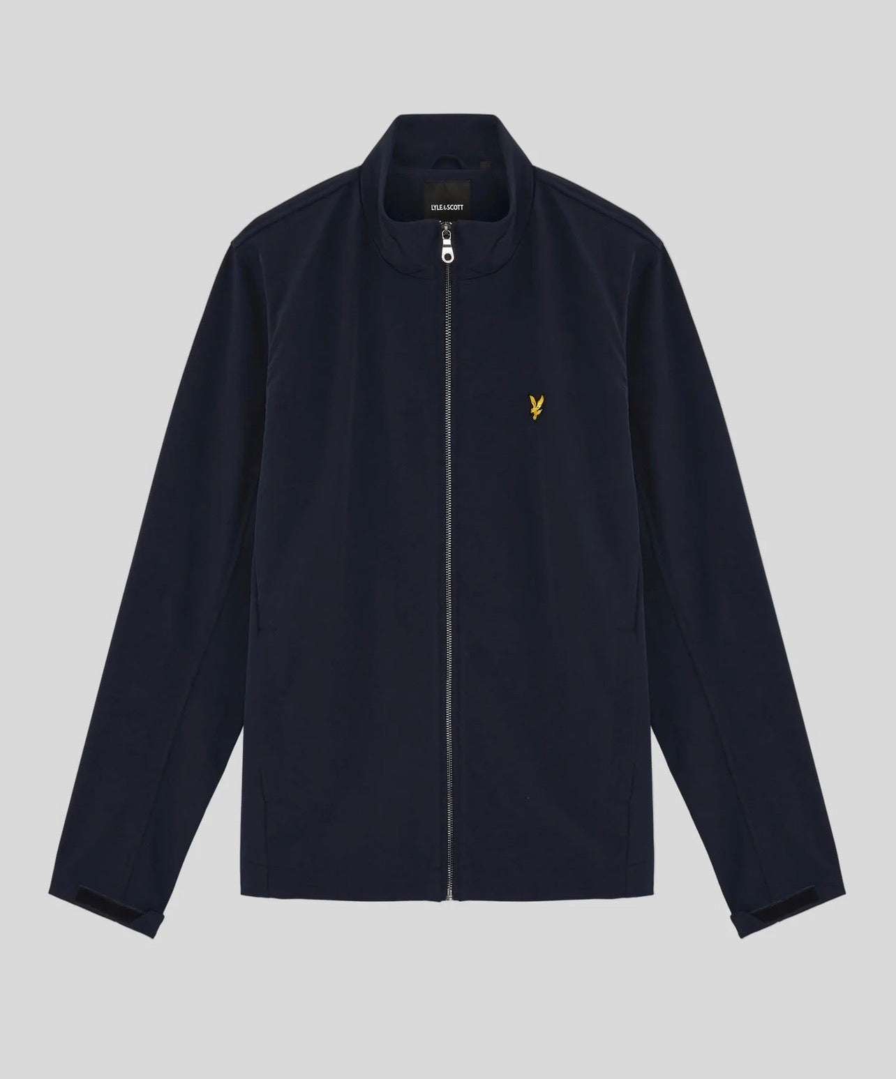 Mesh Back Softshell Jacket