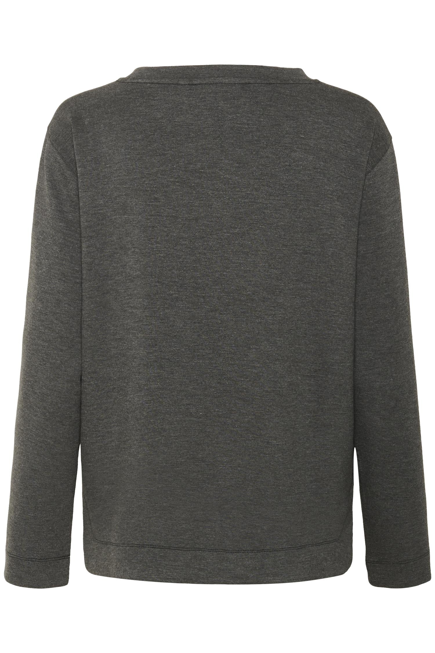 GincentIW Melange Crewneck
