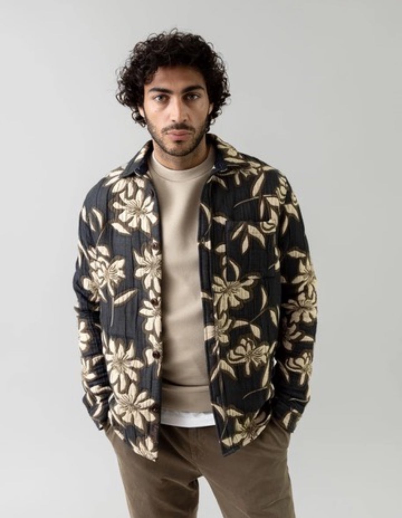 MMGDavid Gallia Overshirt