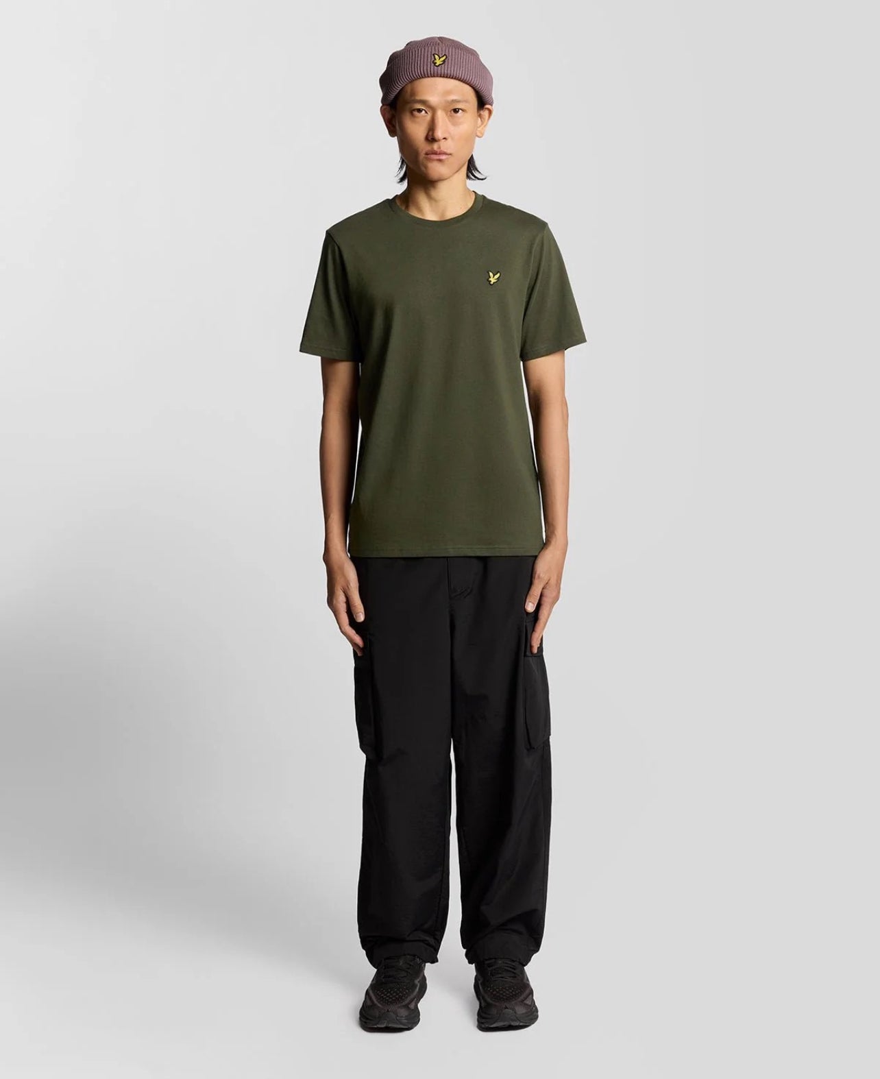 PLAIN T-SHIRT