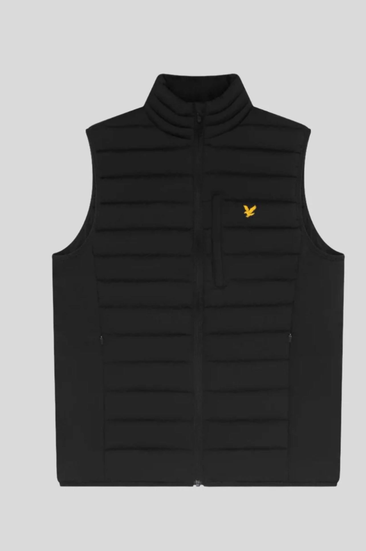 Stretch Lightweight Quilted Gilet