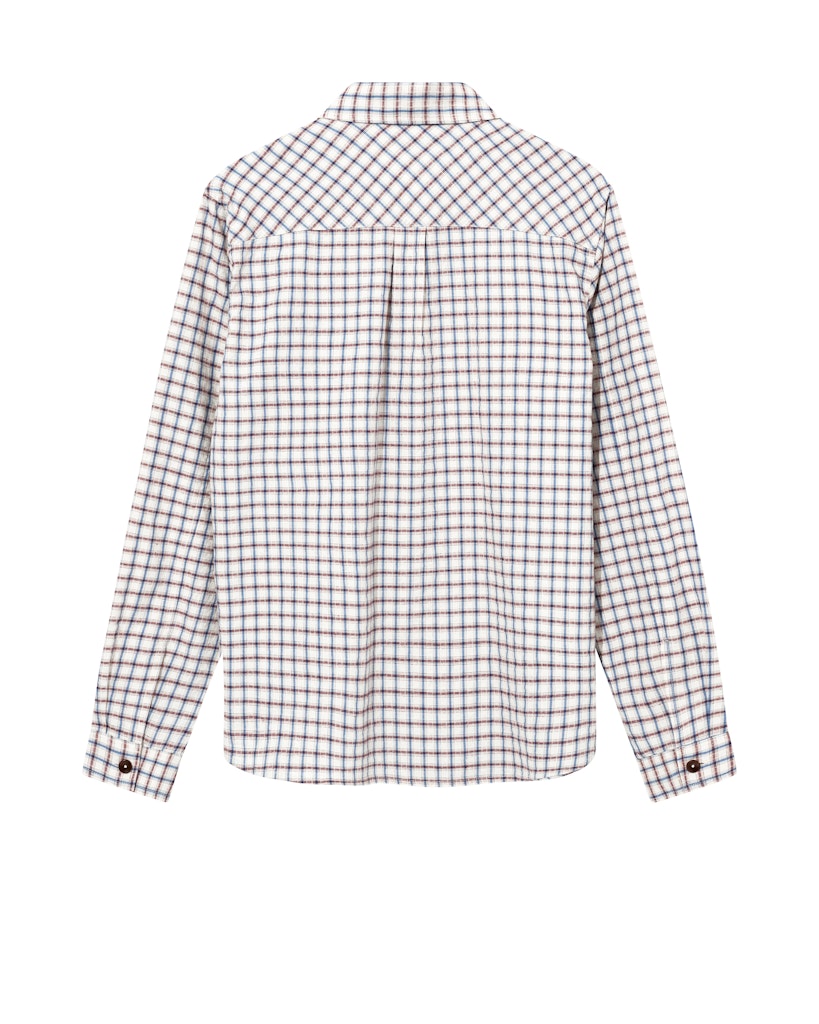 Mmgdavid Spring Check Shirt