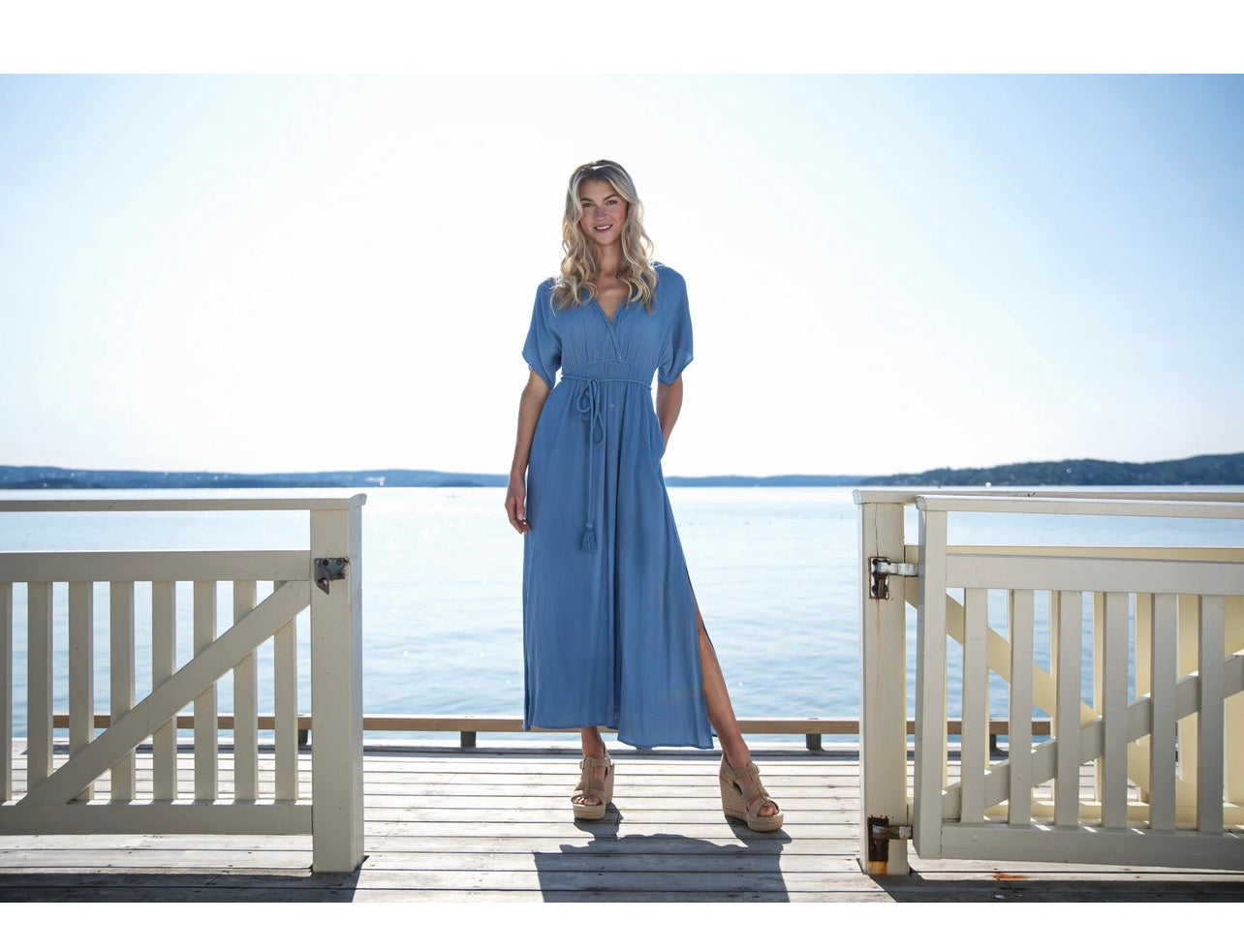 Ocean Dress