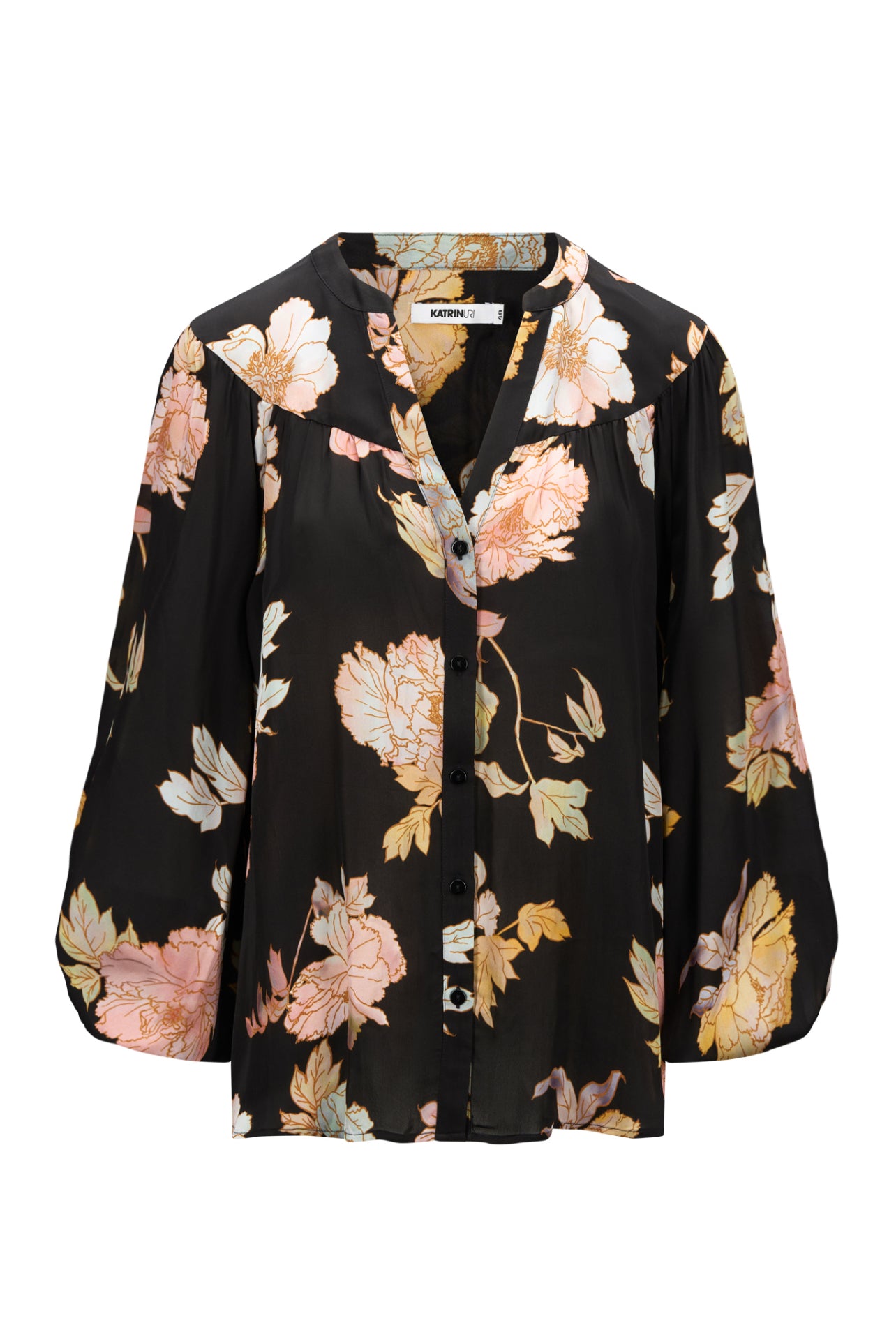 Time Joan Blouse