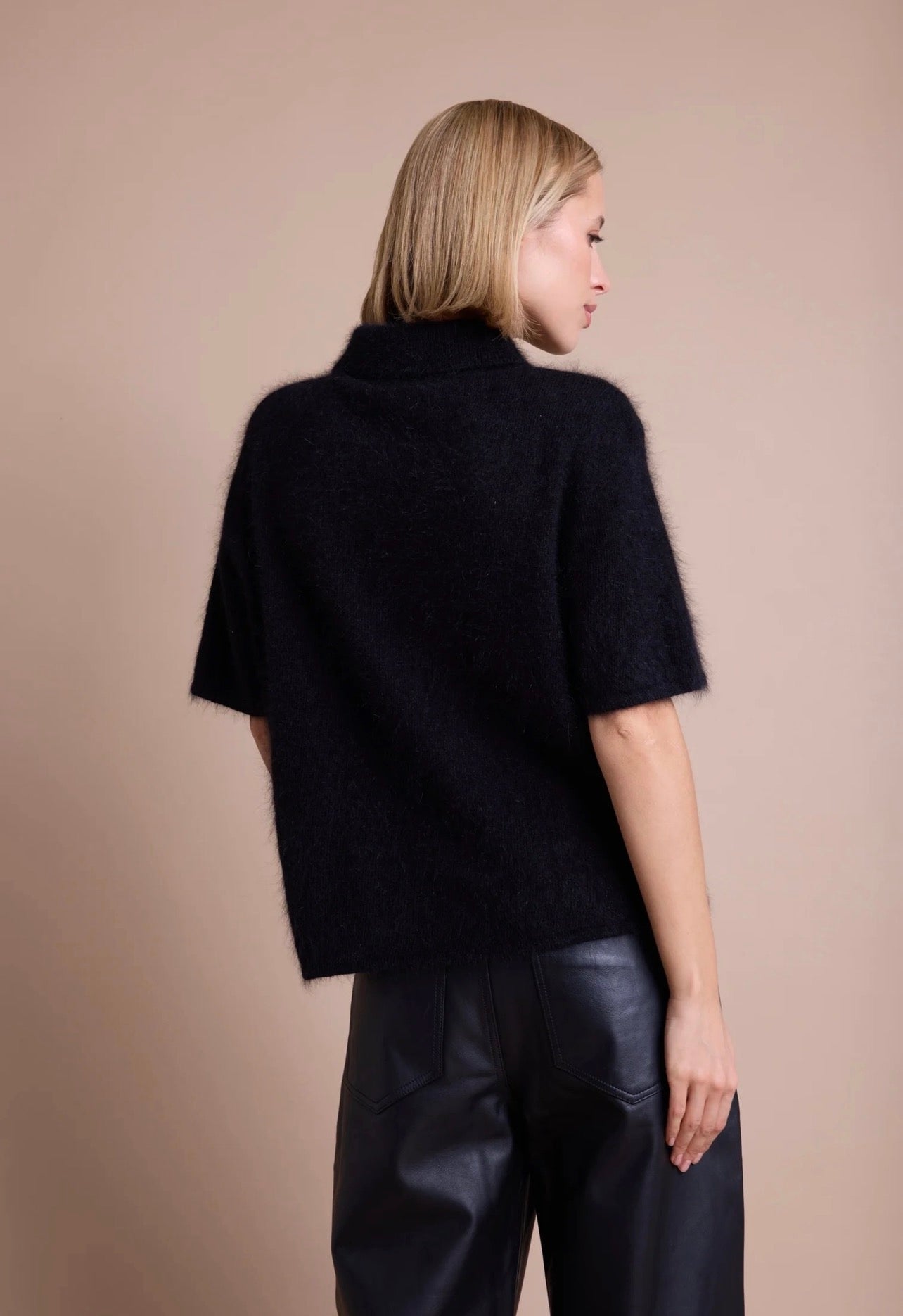 Grant strikket topp