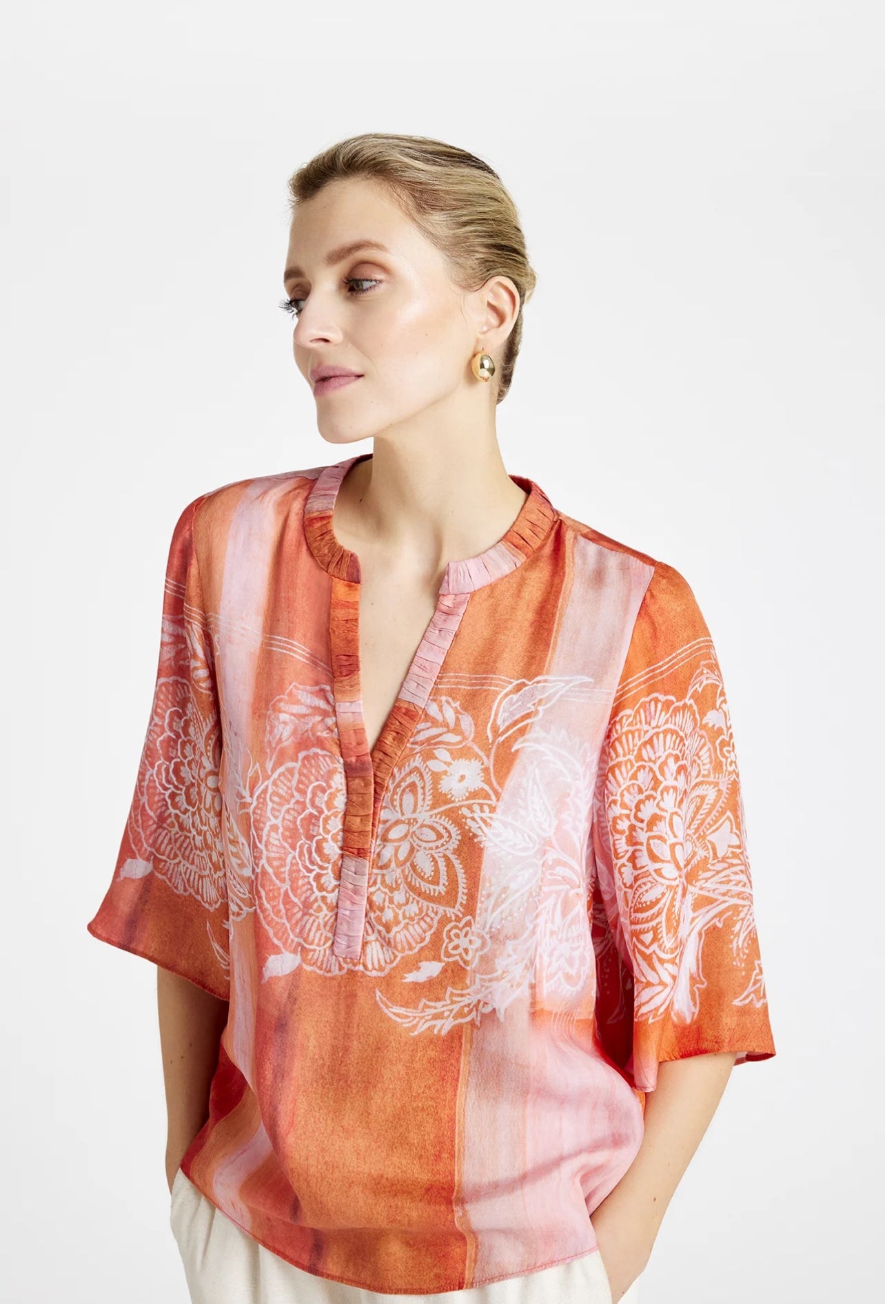 Anika blouse