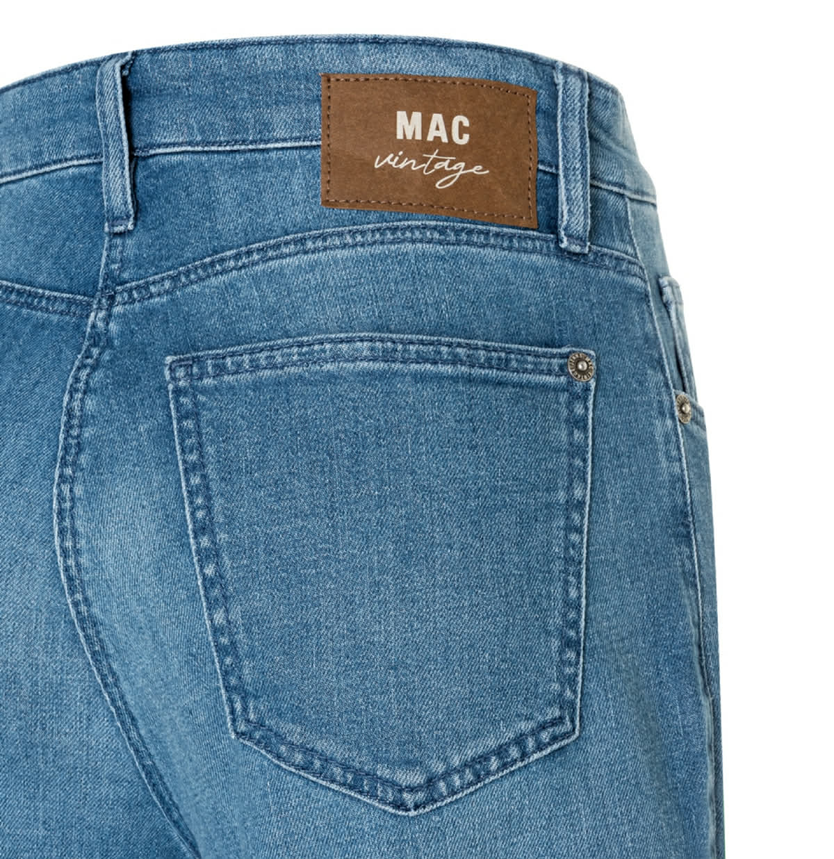 Dakota Barrel Jeans