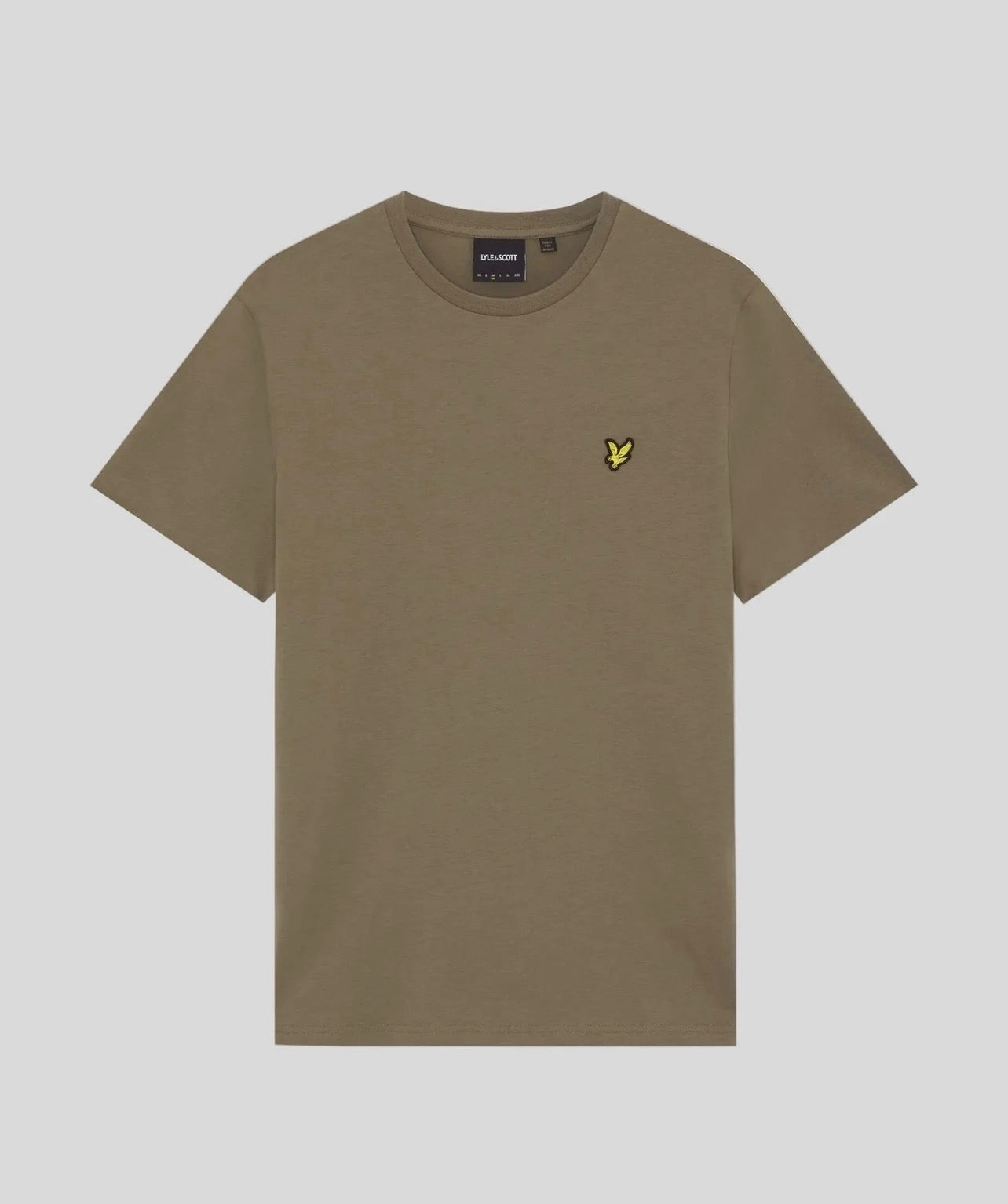 PLAIN T-SHIRT