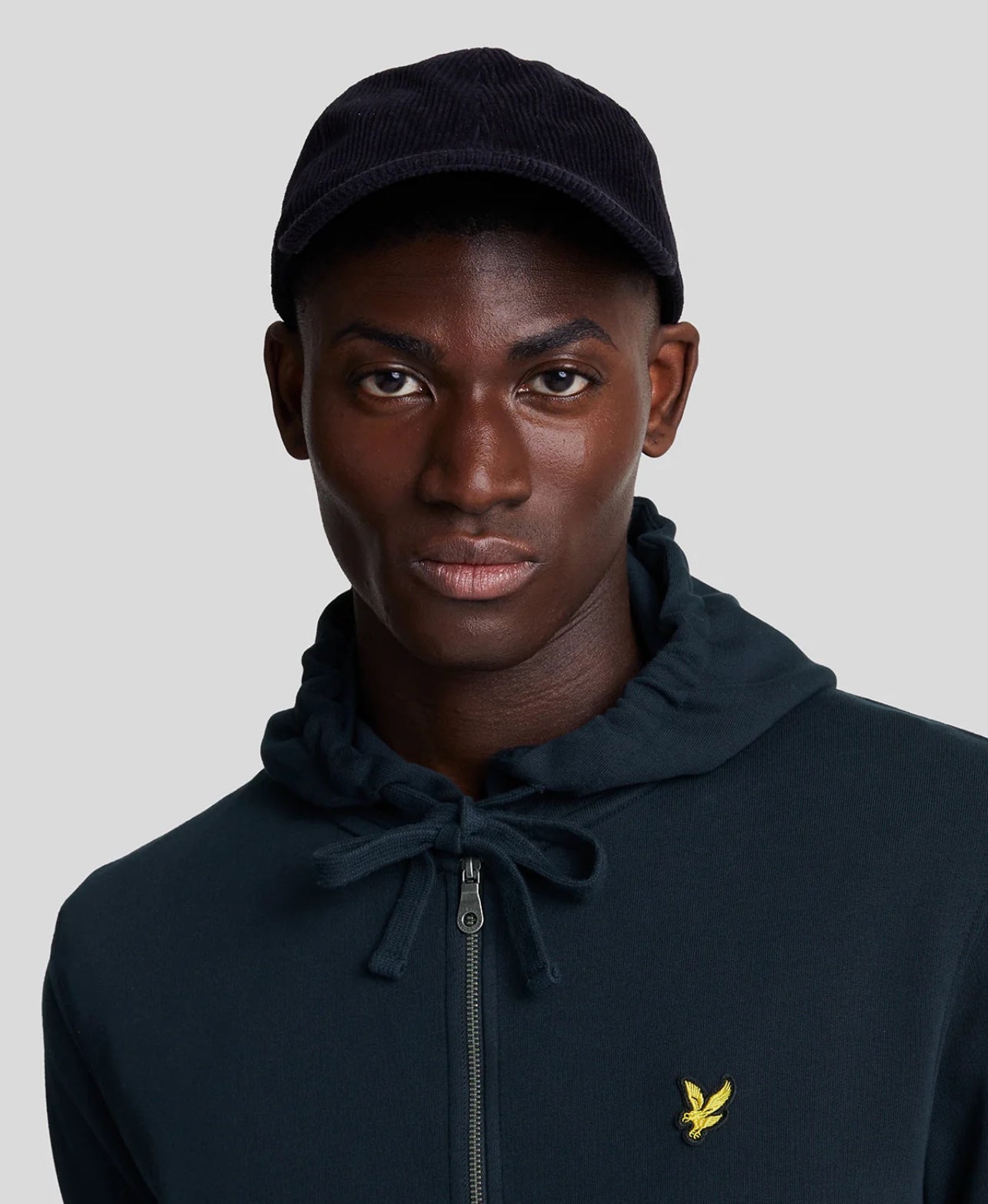 Zip Through Hoodie