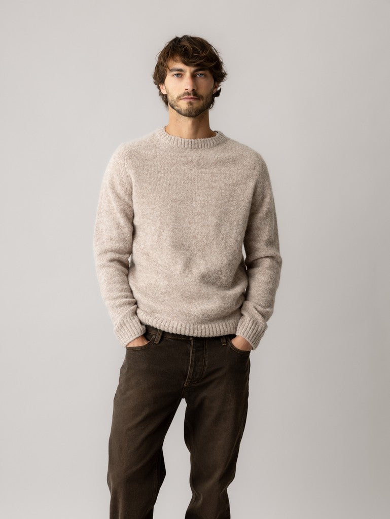 Mmgcarlos Crew Neck Knit