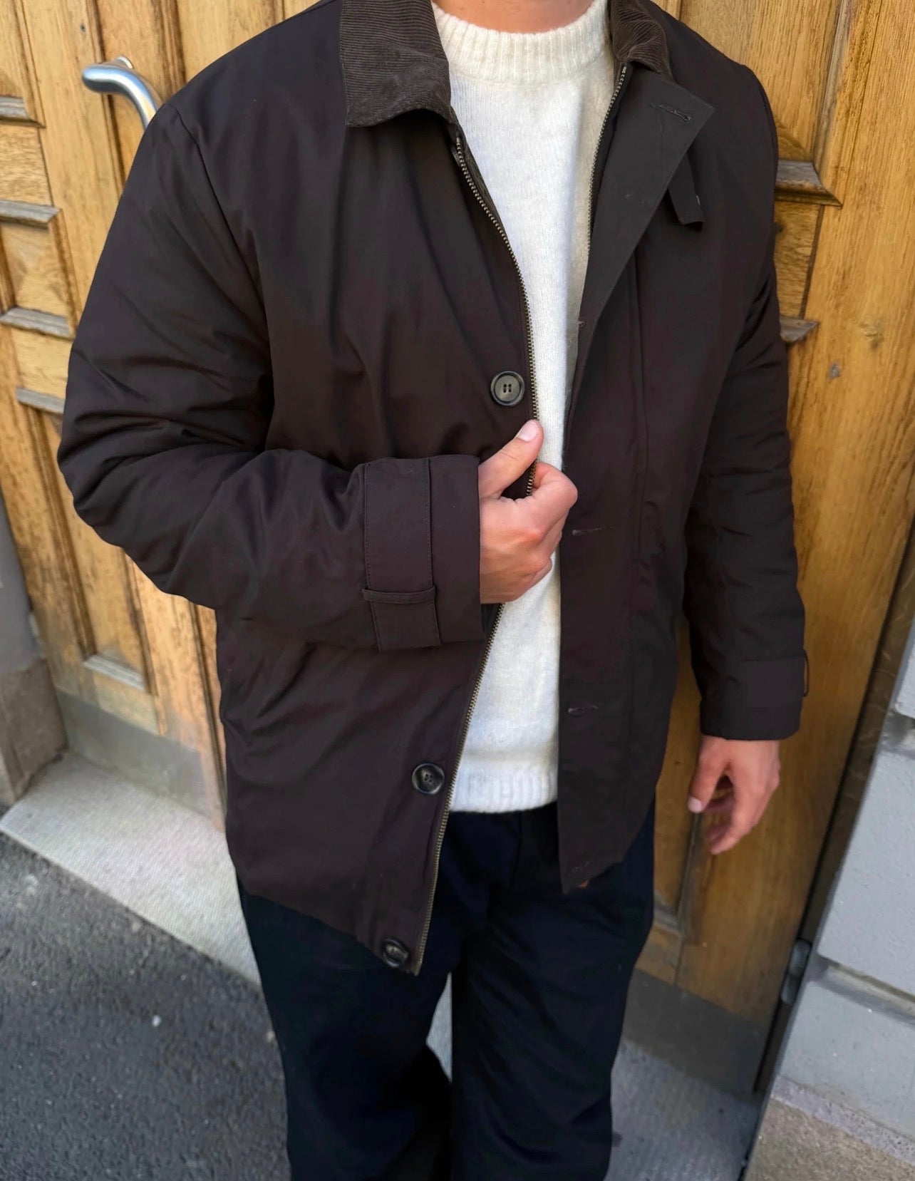 Maximilian Jacket