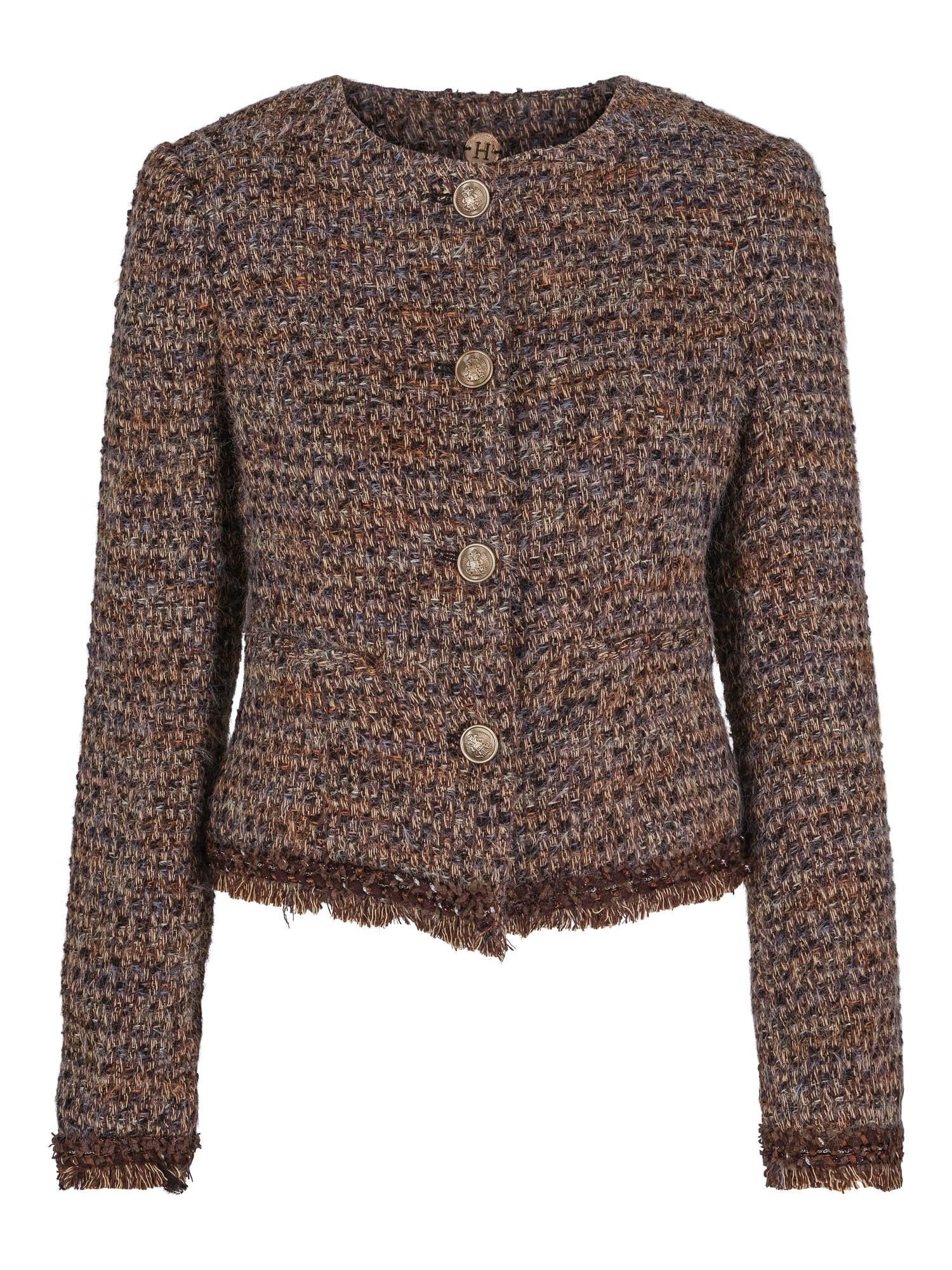 SHORT FASHION BLAZER