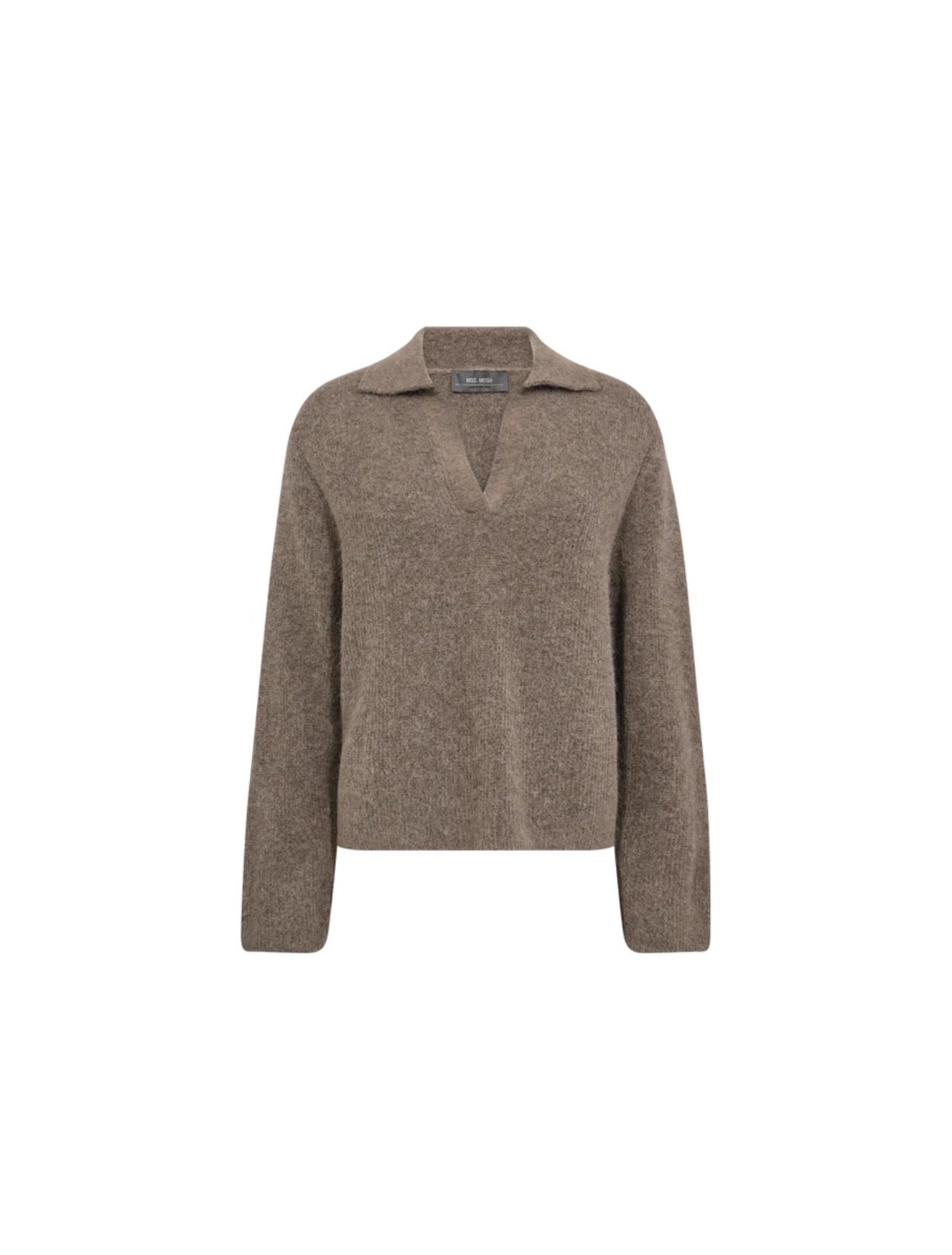 MMThora Aide Polo Knit