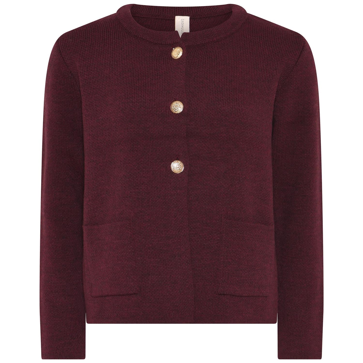 3500 Classic wool Cardigan