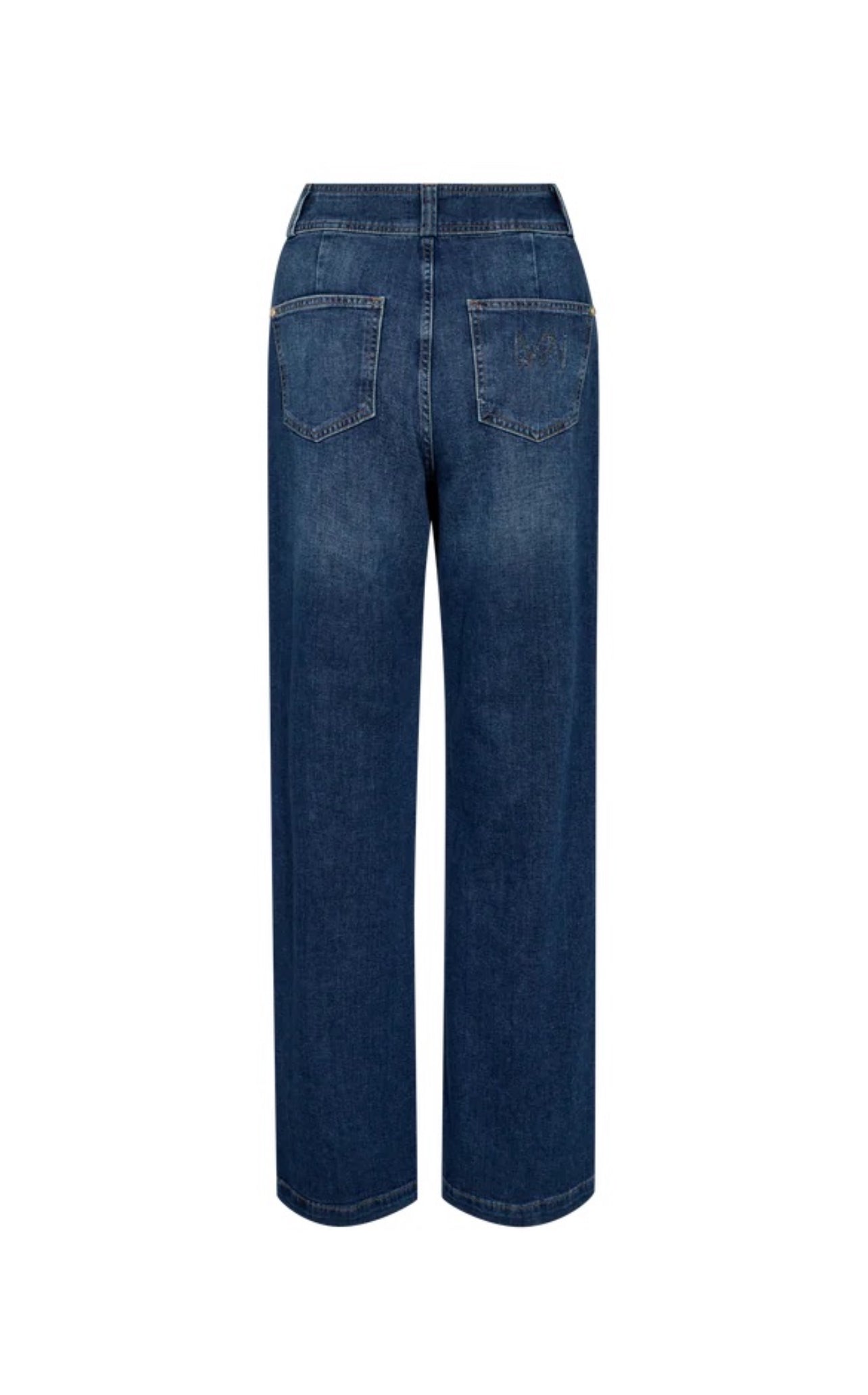MMCandia Peach Jeans Long