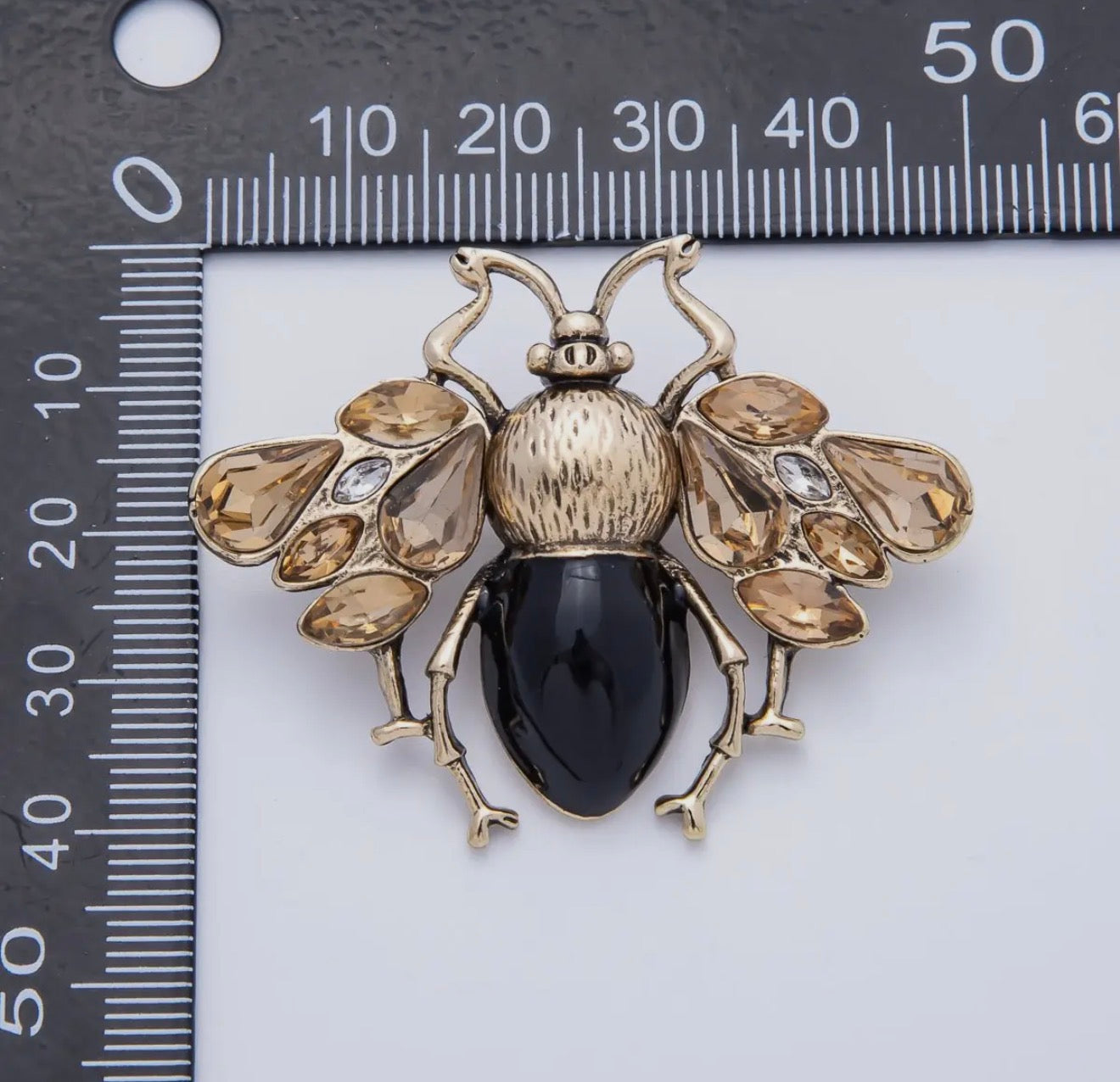Insect pin