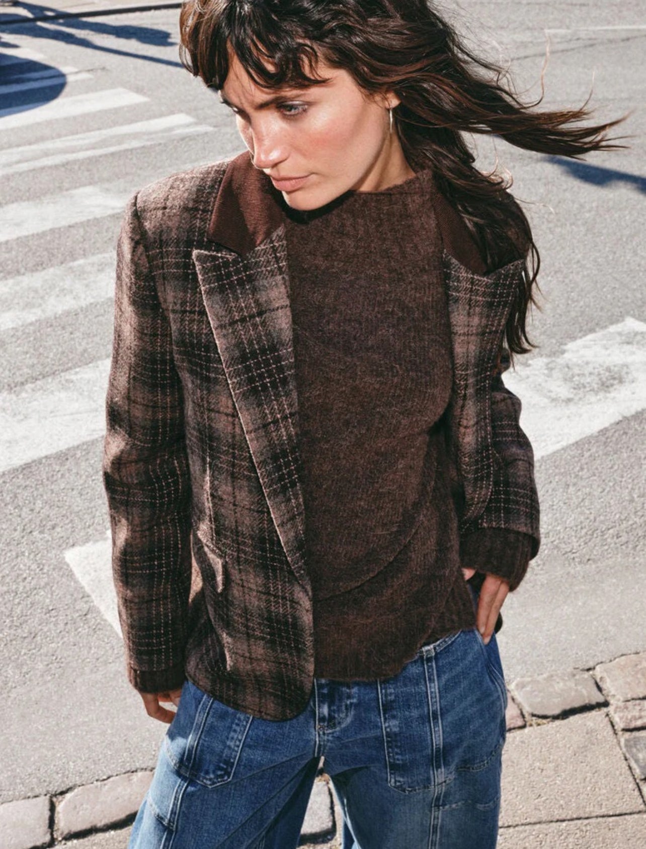 MMElivia Chez Blazer