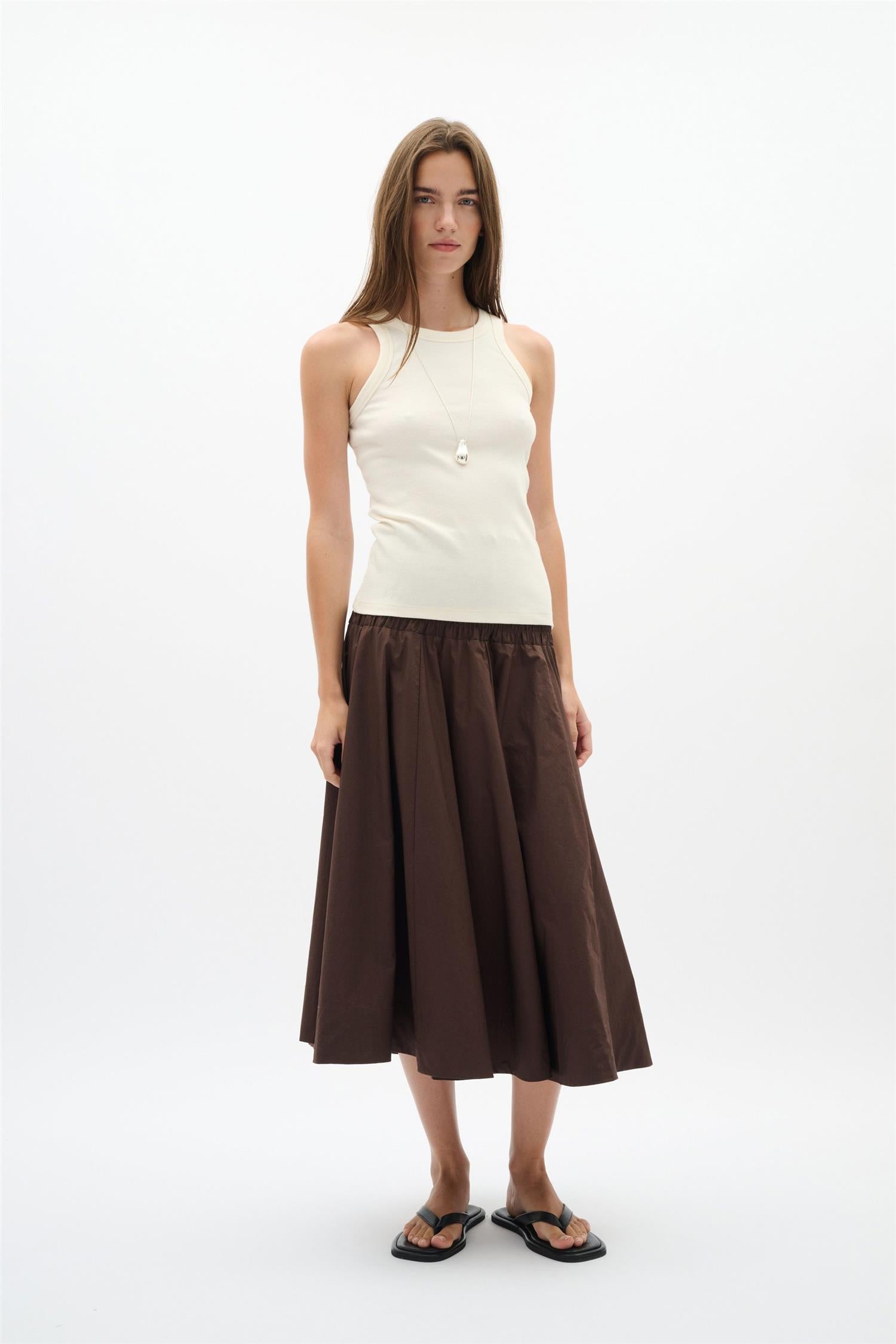 Raveniw Skirt