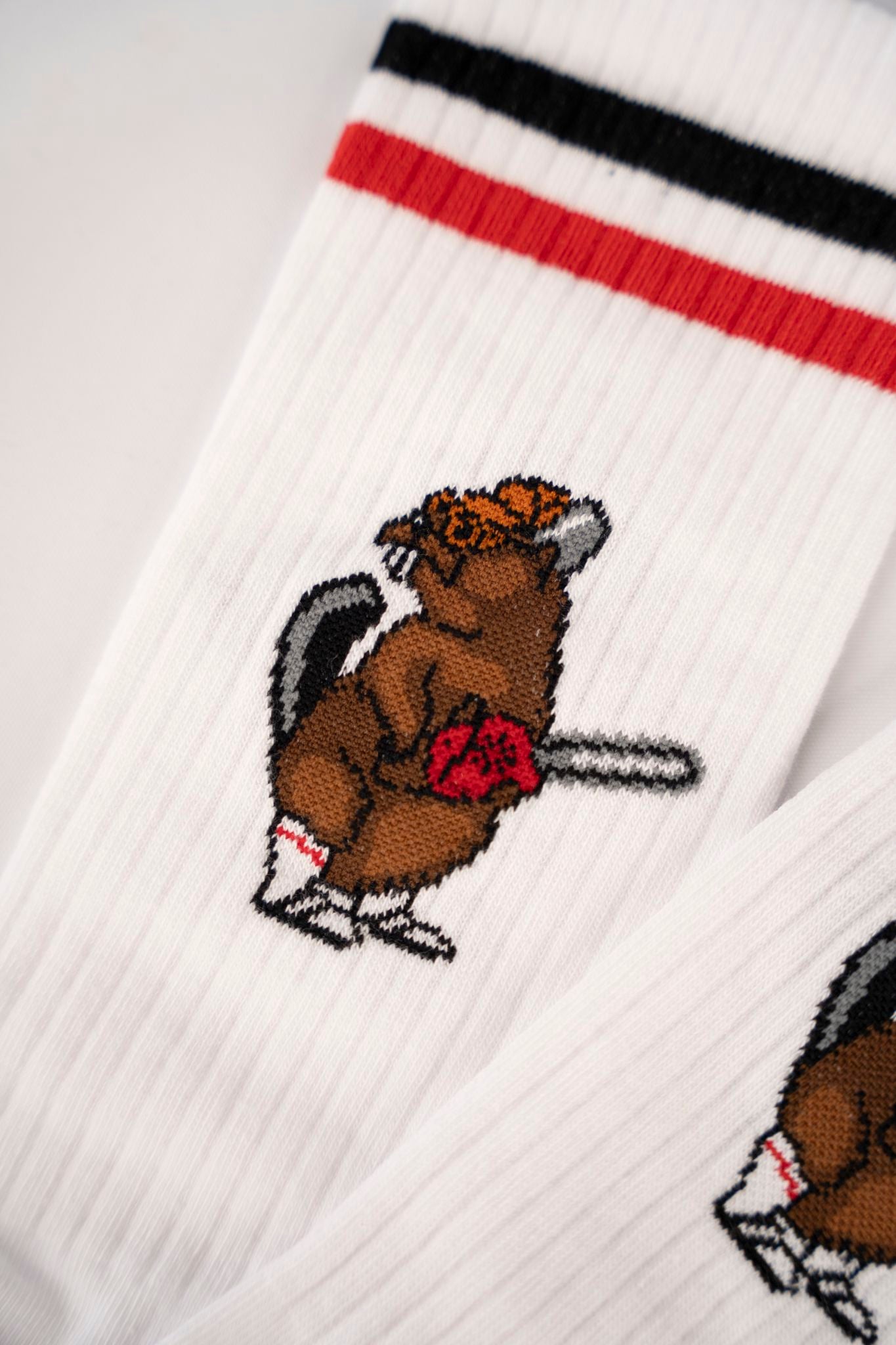 Lazy Lumber Socks