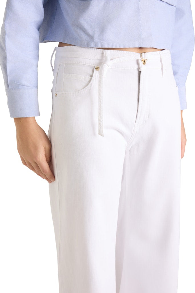 PALAZZO CROPPED 30`