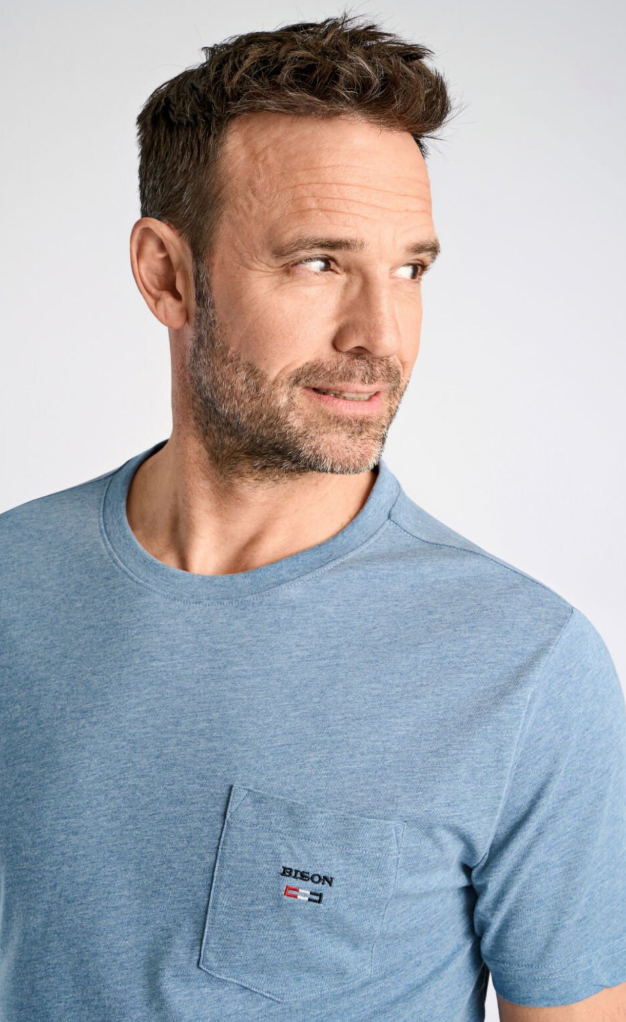 Logo O-Neck Tee