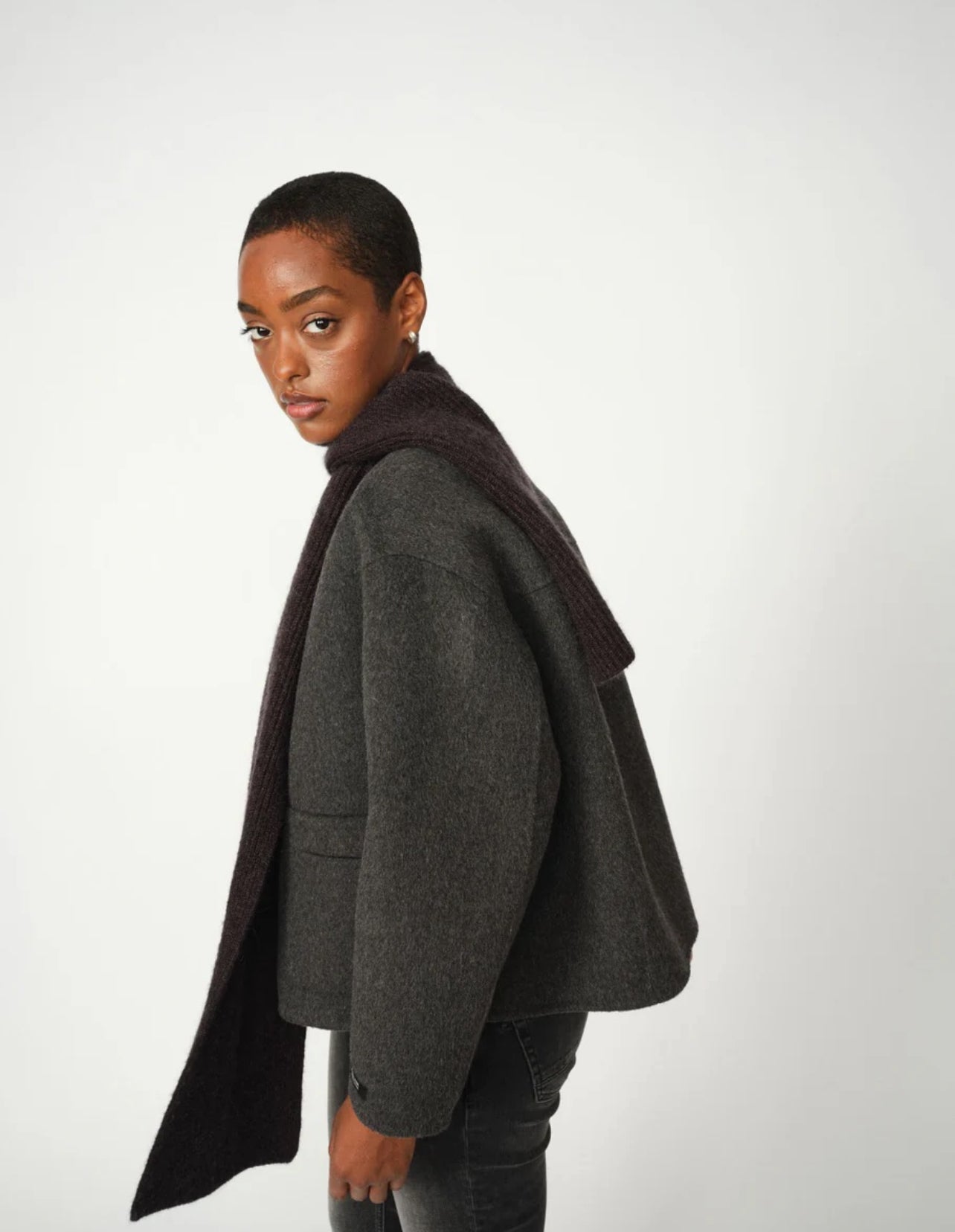 MMMaria Loisa Wool Jacket