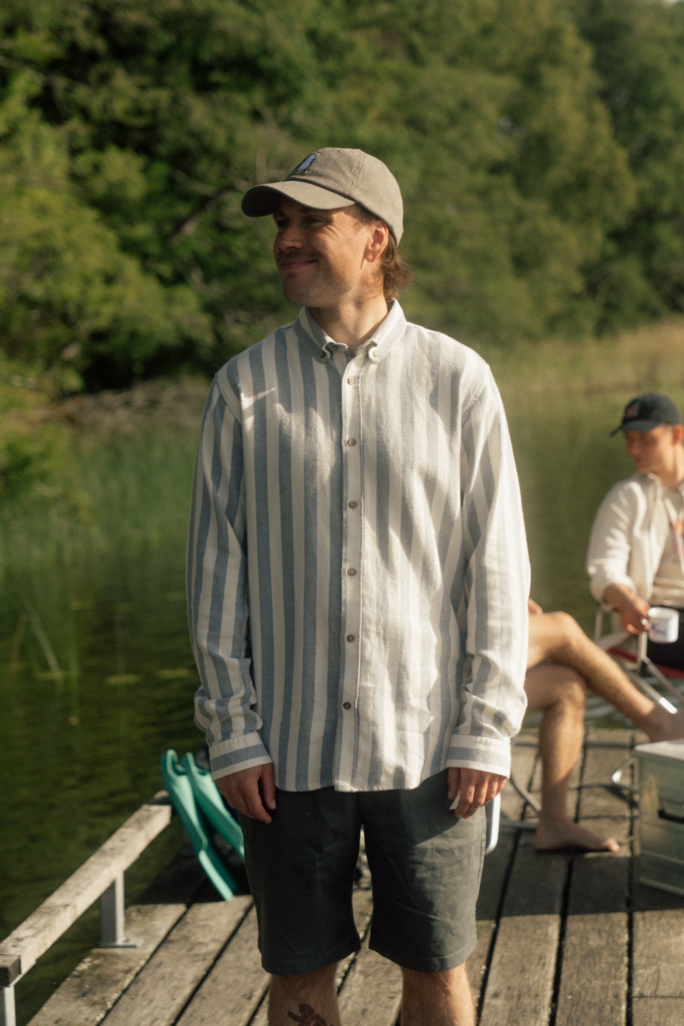 Boatswain Shirt Knitted