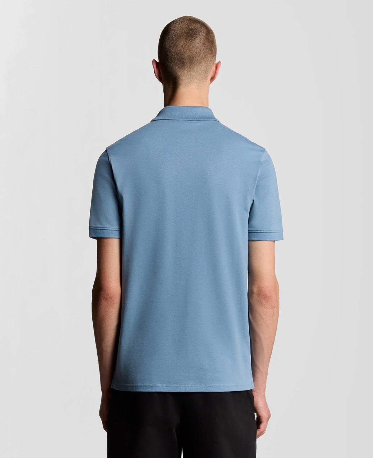 Plain Polo Shirt
