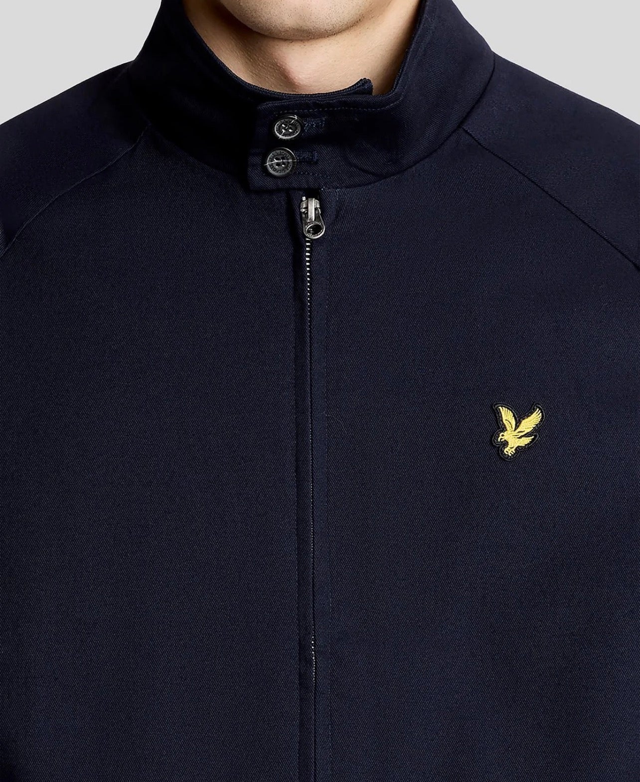 Cotton Harrington Jacket