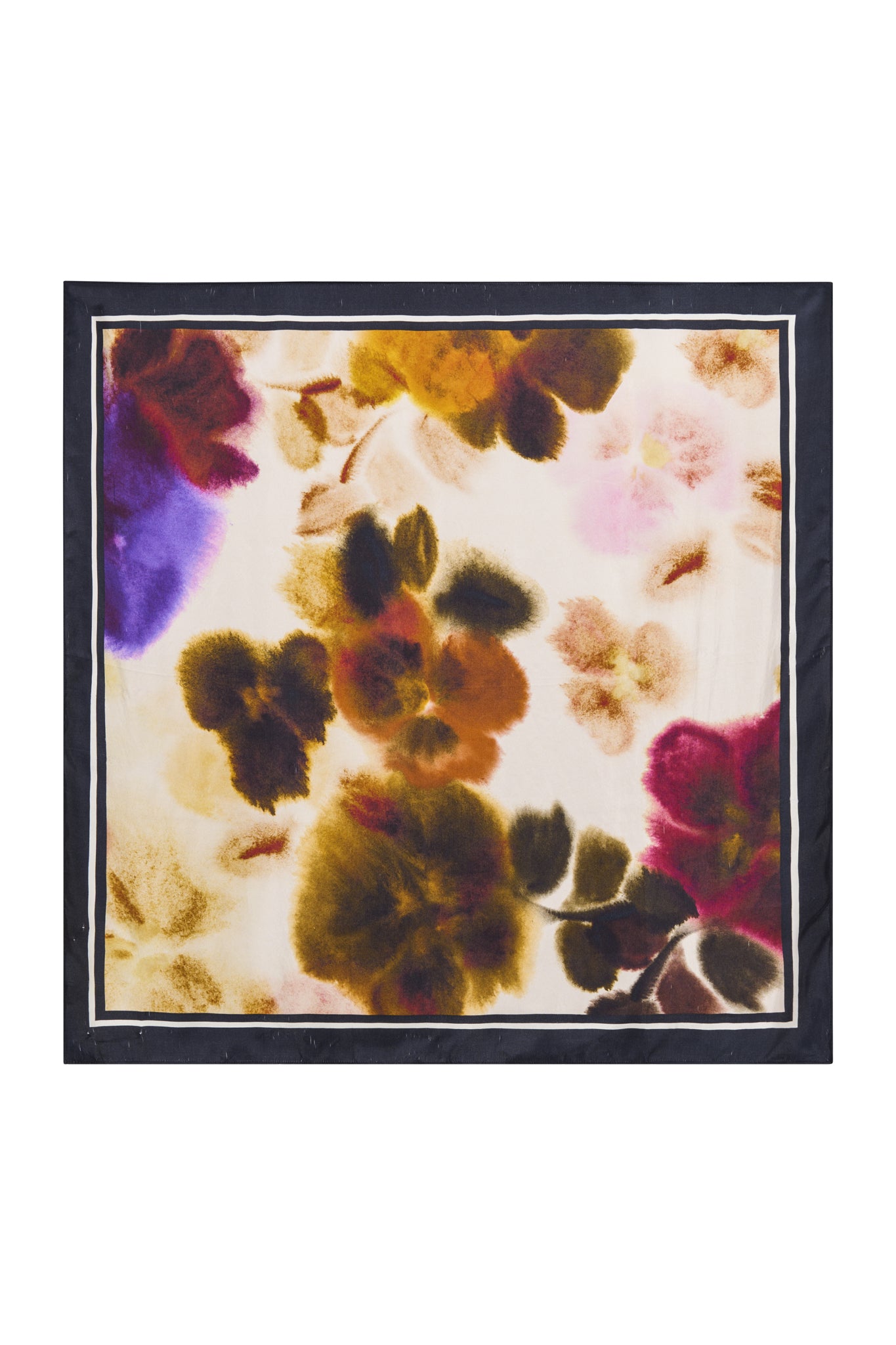 Poppy Scarf