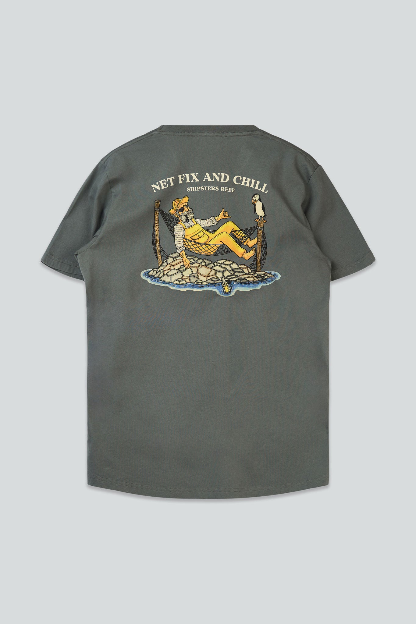 Shipsters Reef T-Shirt