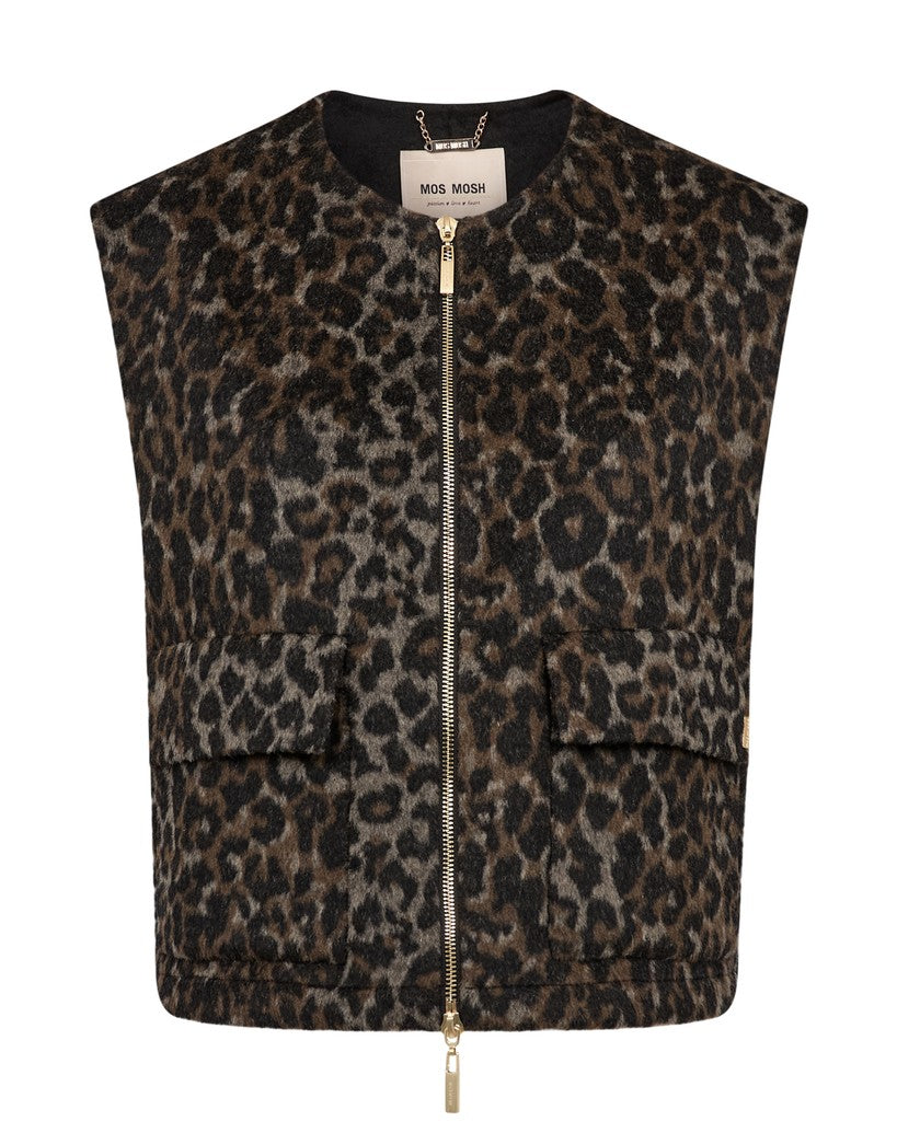 Mmelise Leo Vest