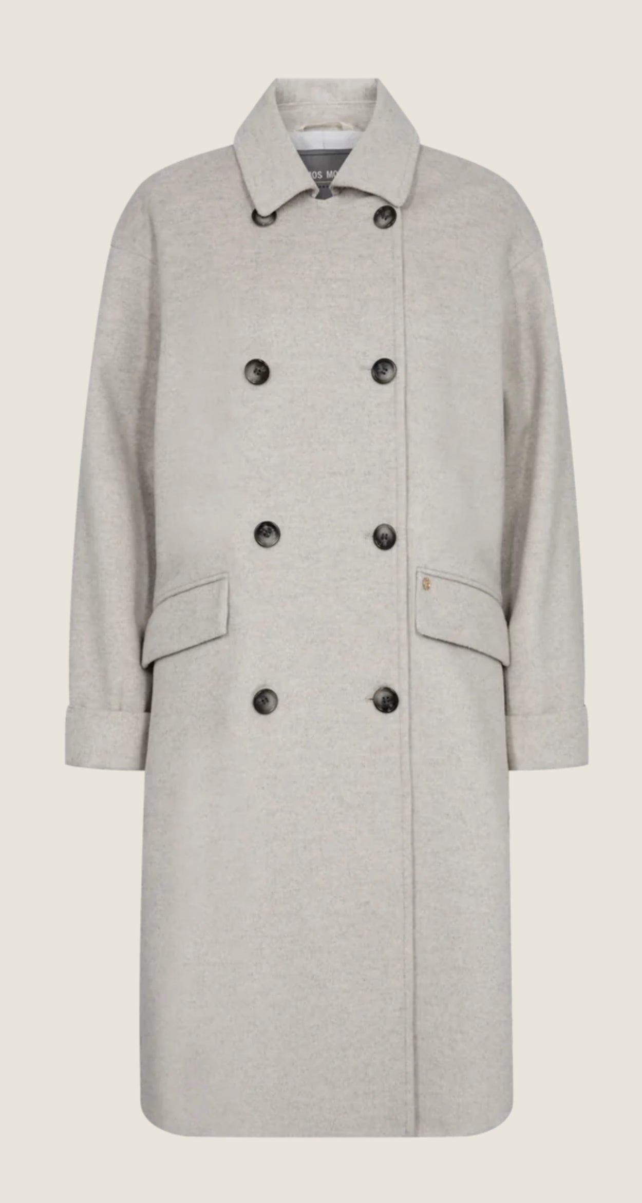 Venice Wool Coat