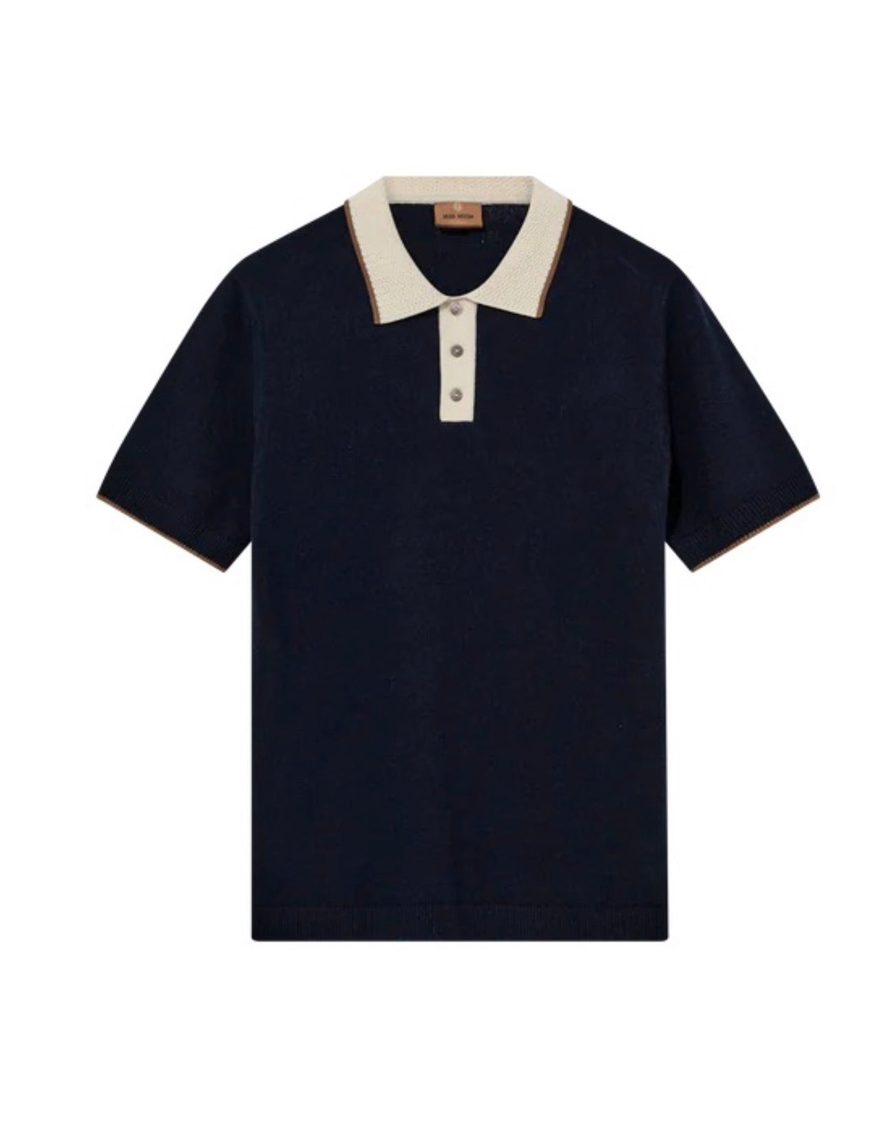 Mmgfrancesco Polo Ssknit