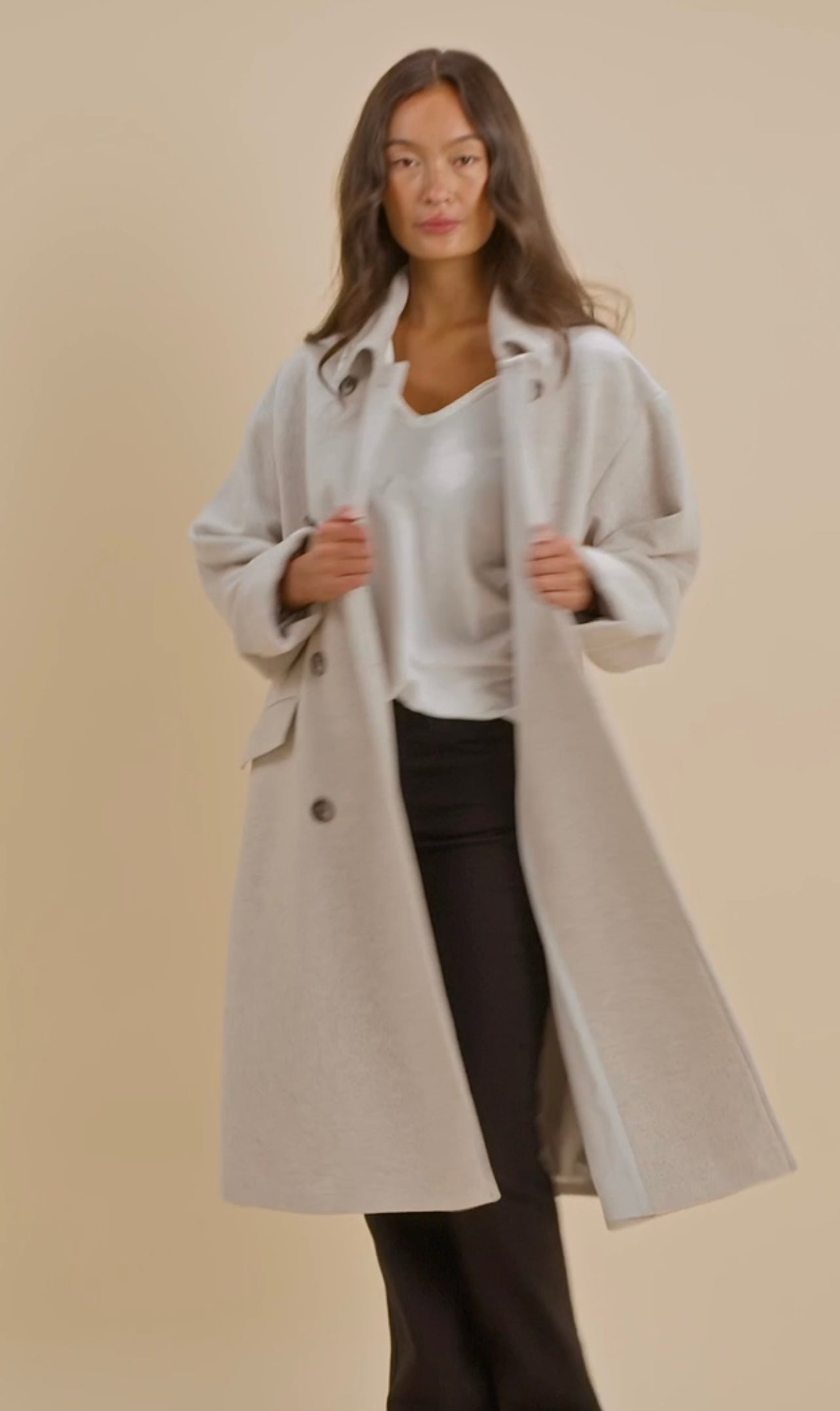 Venice Wool Coat