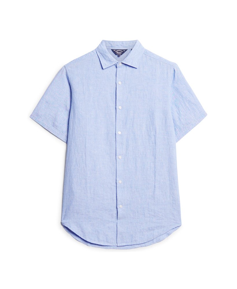 Studios casual linen s/s shirt