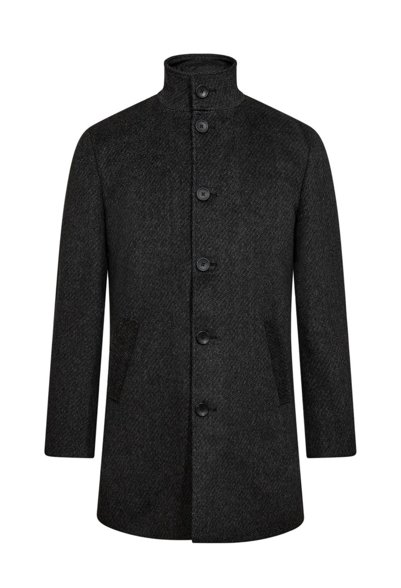 BS Ontario Slim Fit Coat