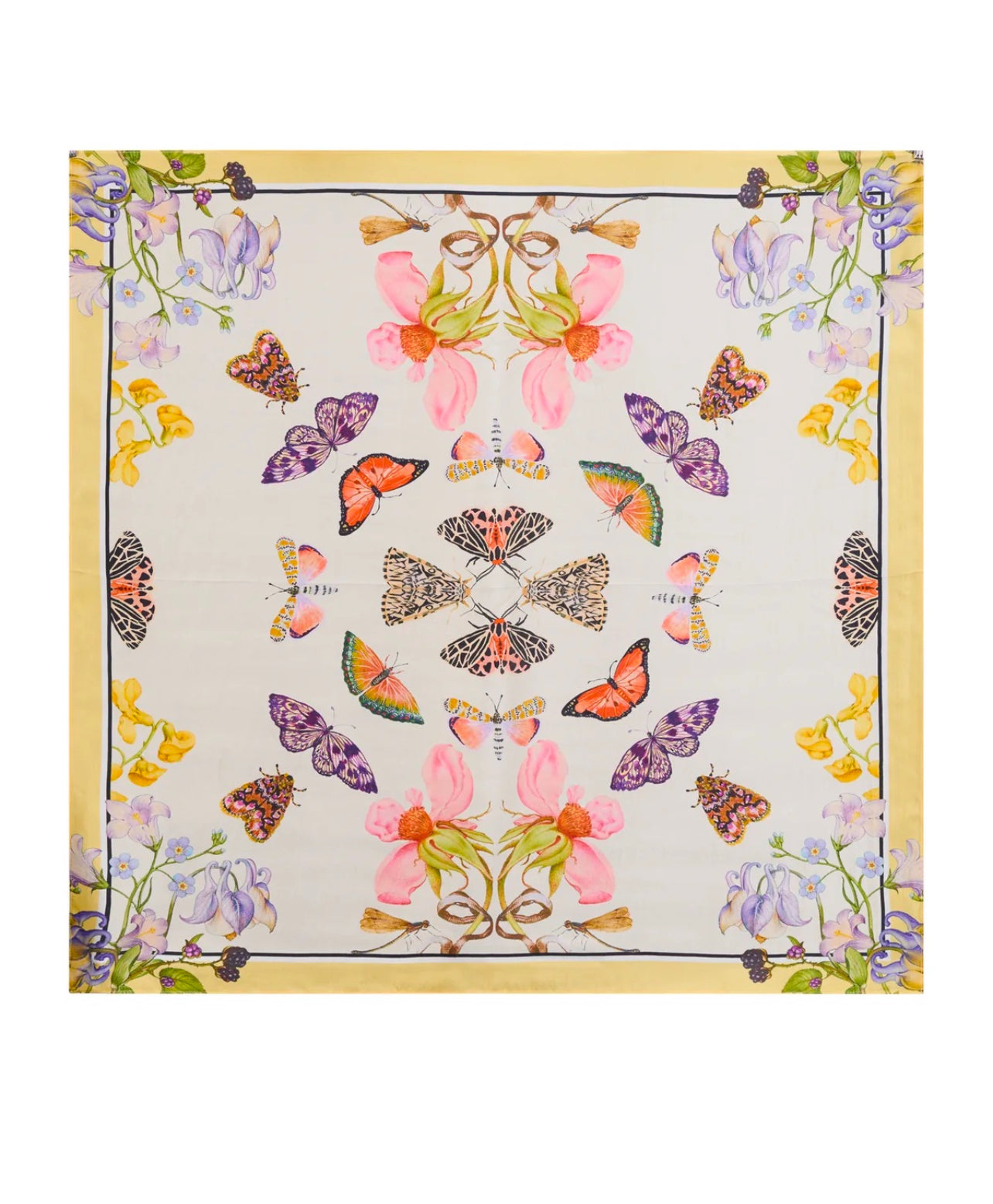 Serenity Silk Scarf