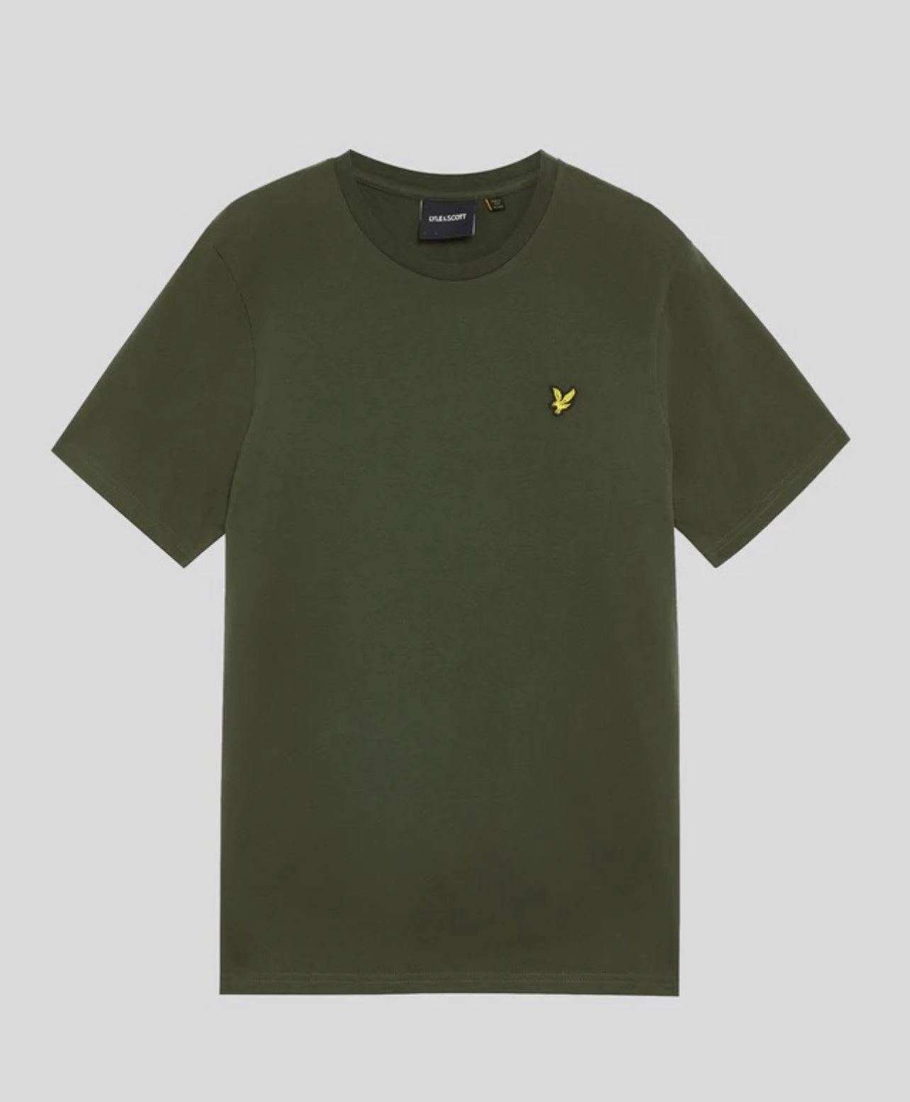 PLAIN T-SHIRT
